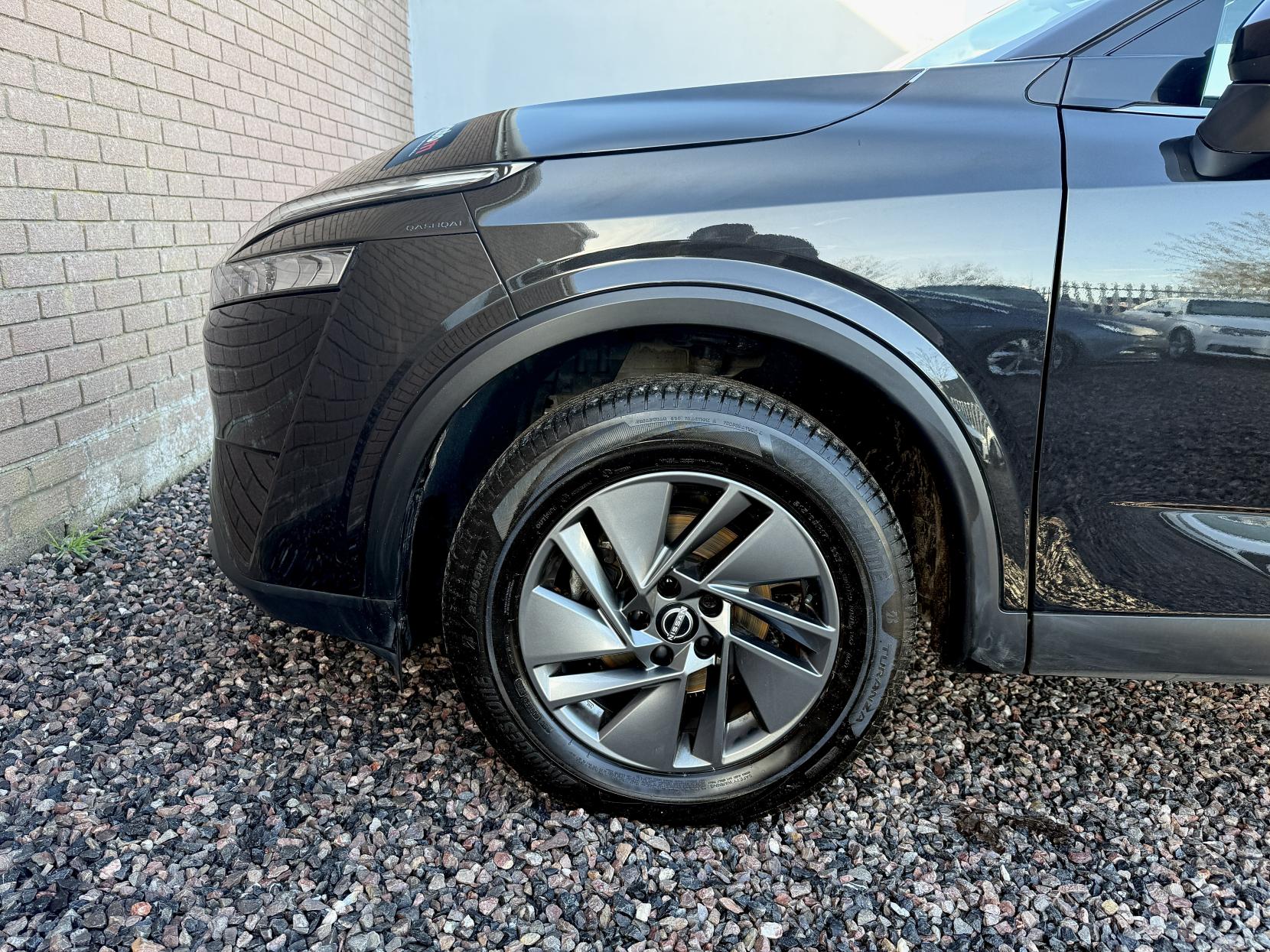 Nissan Qashqai 1.3 DIG-T MHEV Acenta Premium SUV 5dr Petrol Hybrid Manual Euro 6 (s/s) (140 ps)