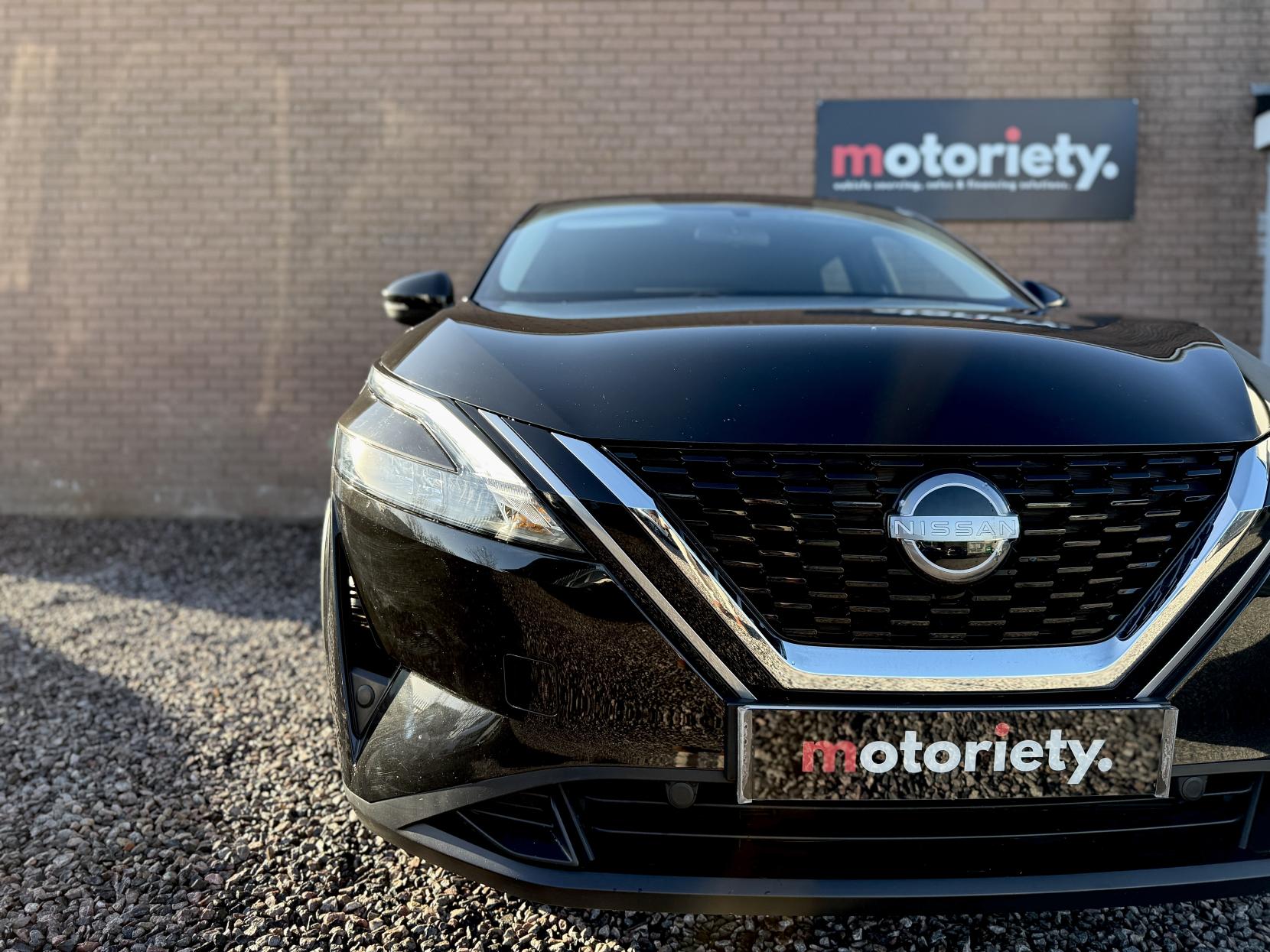 Nissan Qashqai 1.3 DIG-T MHEV Acenta Premium SUV 5dr Petrol Hybrid Manual Euro 6 (s/s) (140 ps)