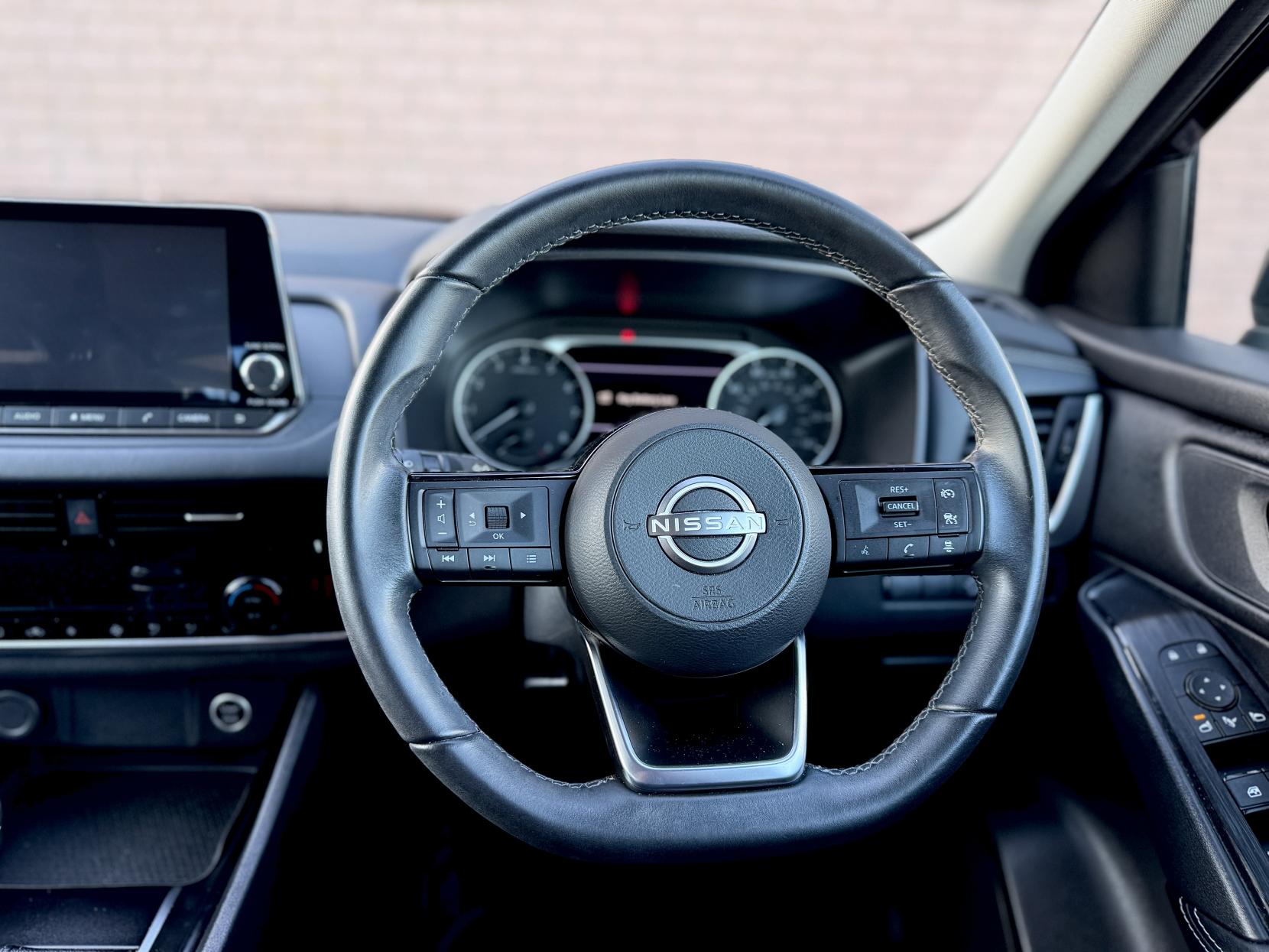 Nissan Qashqai 1.3 DIG-T MHEV Acenta Premium SUV 5dr Petrol Hybrid Manual Euro 6 (s/s) (140 ps)