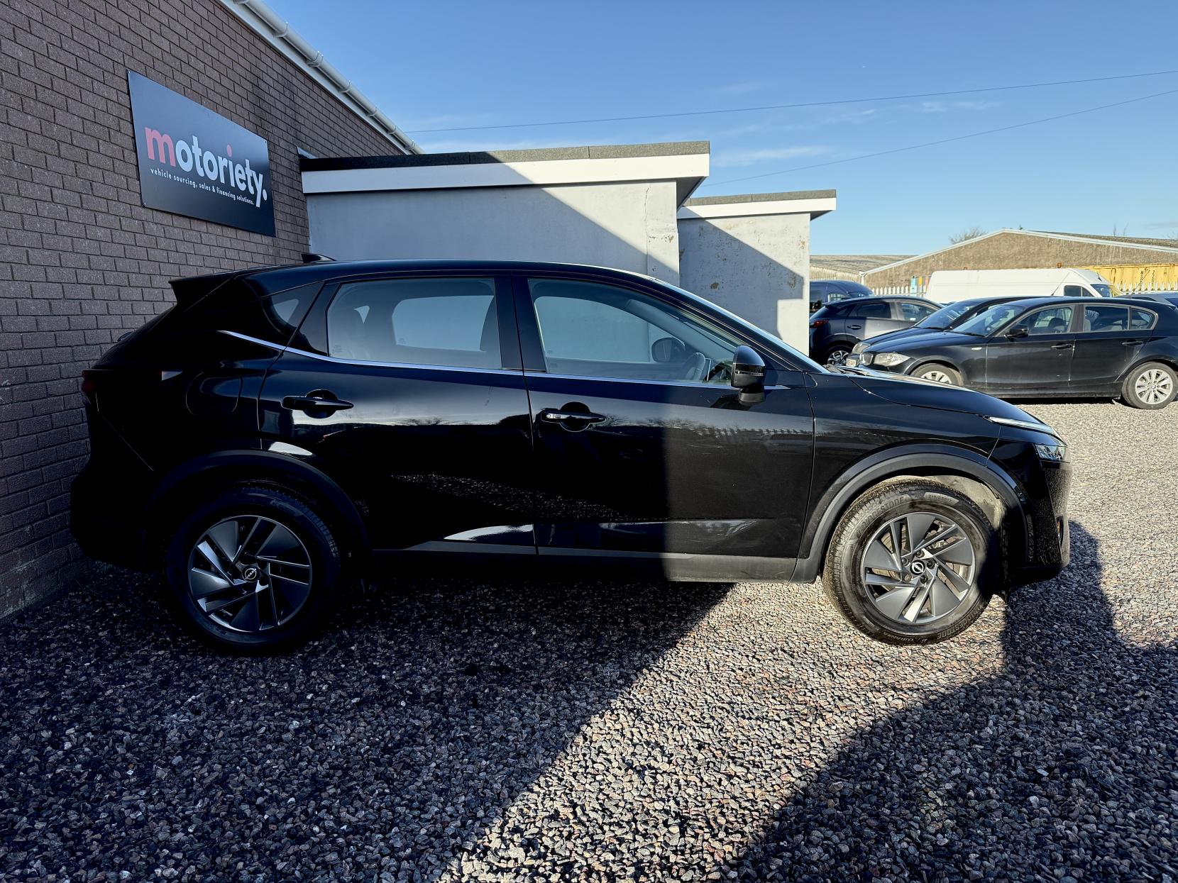 Nissan Qashqai 1.3 DIG-T MHEV Acenta Premium SUV 5dr Petrol Hybrid Manual Euro 6 (s/s) (140 ps)