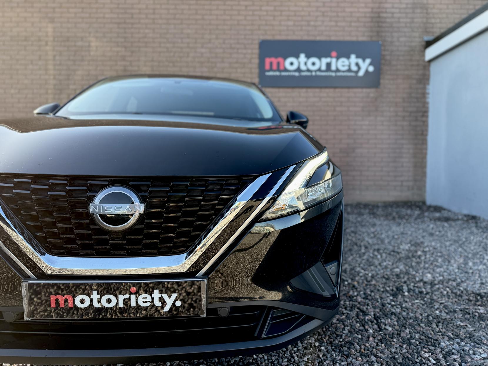 Nissan Qashqai 1.3 DIG-T MHEV Acenta Premium SUV 5dr Petrol Hybrid Manual Euro 6 (s/s) (140 ps)