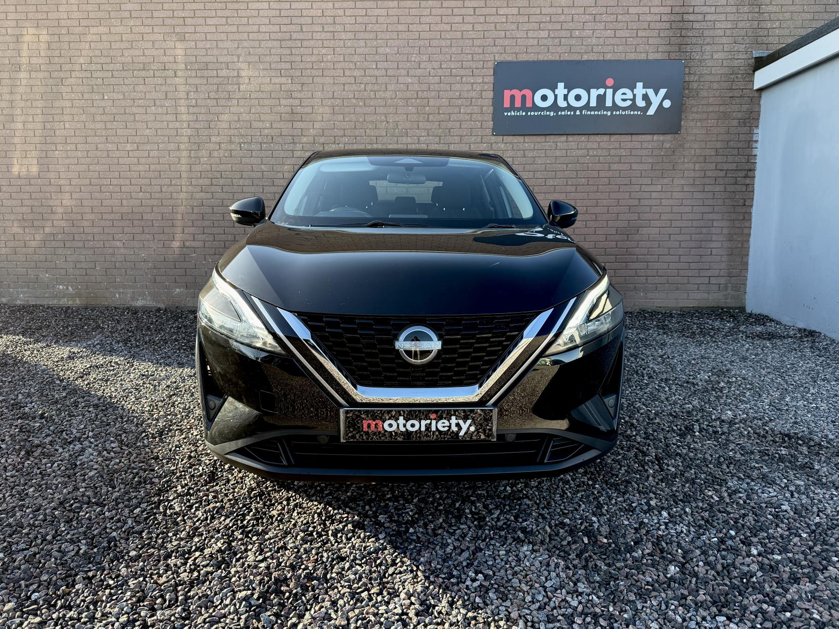 Nissan Qashqai 1.3 DIG-T MHEV Acenta Premium SUV 5dr Petrol Hybrid Manual Euro 6 (s/s) (140 ps)