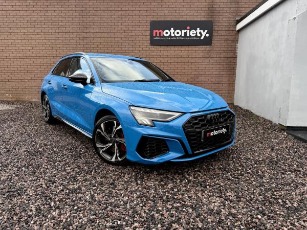 Audi A3 1.4 TFSIe 45 S line Competition Sportback 5dr Petrol Plug-in Hybrid S Tronic Euro 6 (s/s) 13kWh (245 ps)