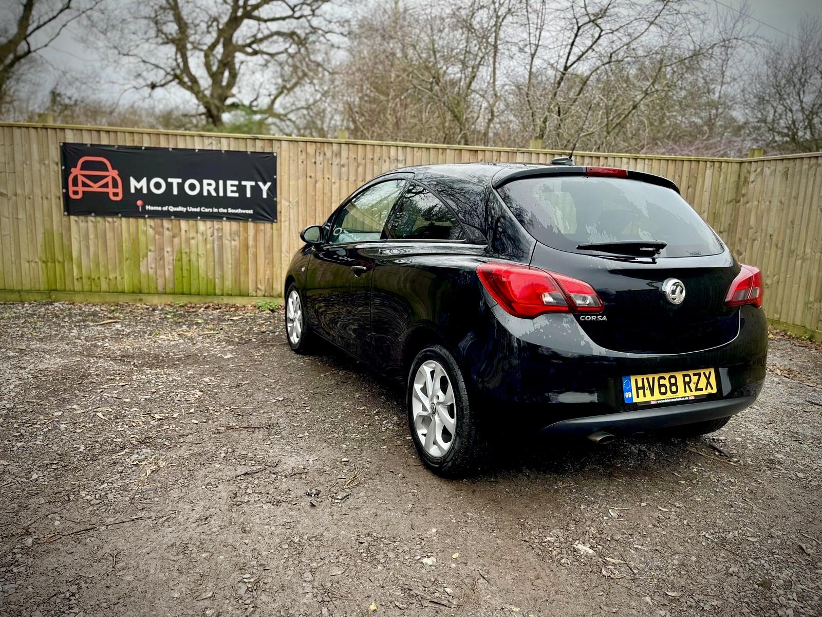 Vauxhall Corsa 1.4i ecoTEC Sport Hatchback 3dr Petrol Manual Euro 6 (90 ps)