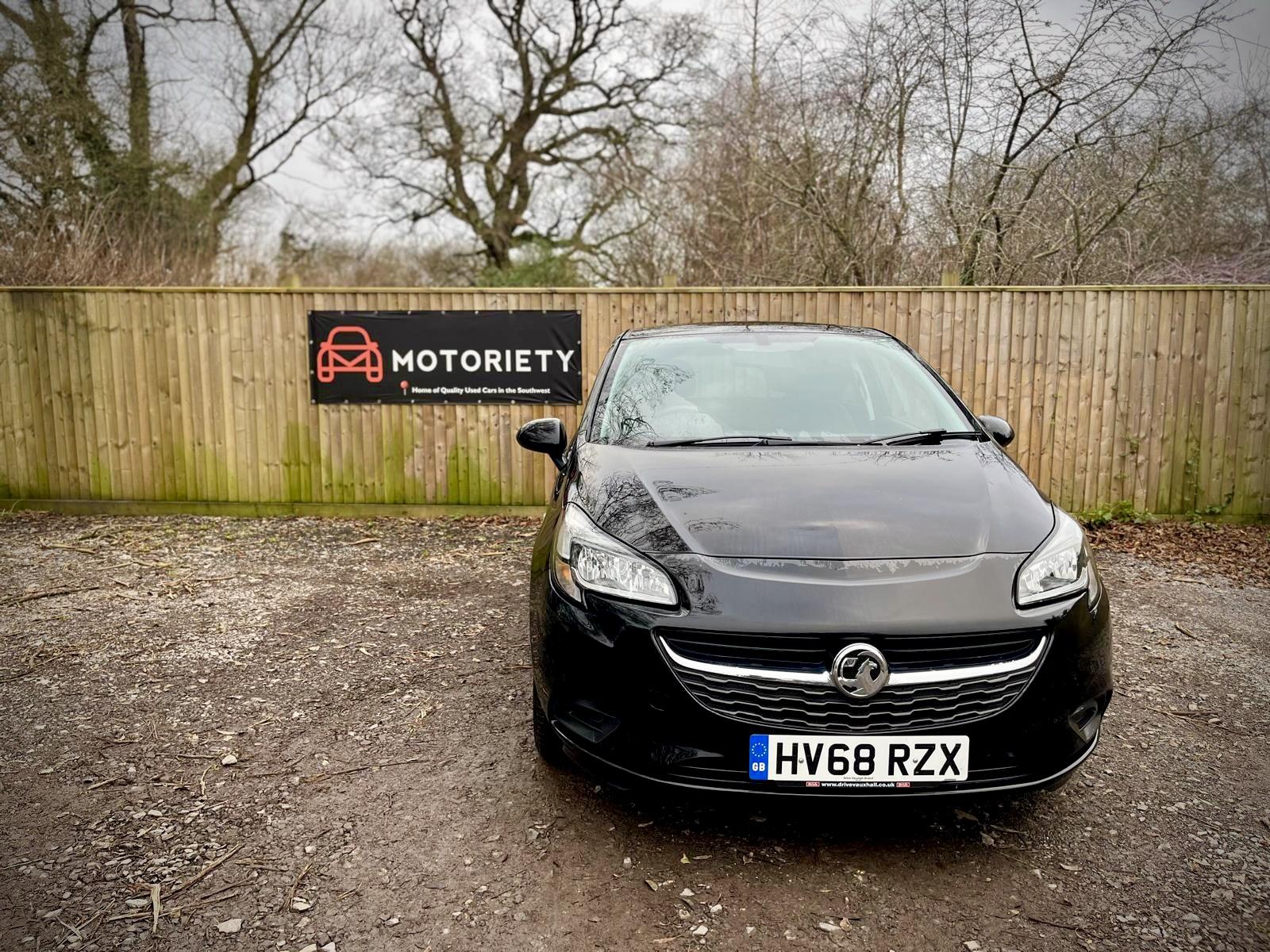 Vauxhall Corsa 1.4i ecoTEC Sport Hatchback 3dr Petrol Manual Euro 6 (90 ps)