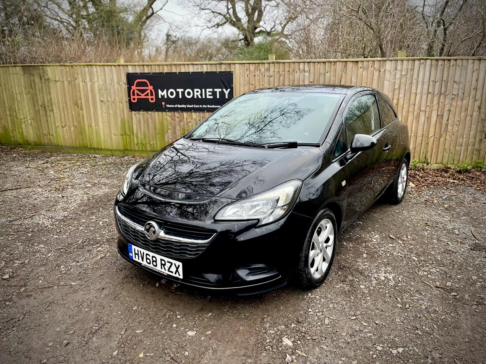 Vauxhall Corsa 1.4i ecoTEC Sport Hatchback 3dr Petrol Manual Euro 6 (90 ps)