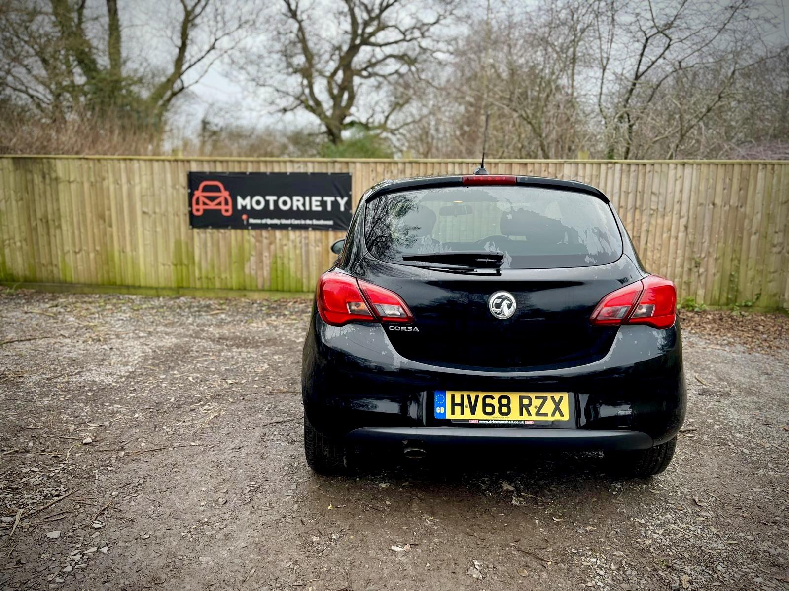 Vauxhall Corsa 1.4i ecoTEC Sport Hatchback 3dr Petrol Manual Euro 6 (90 ps)