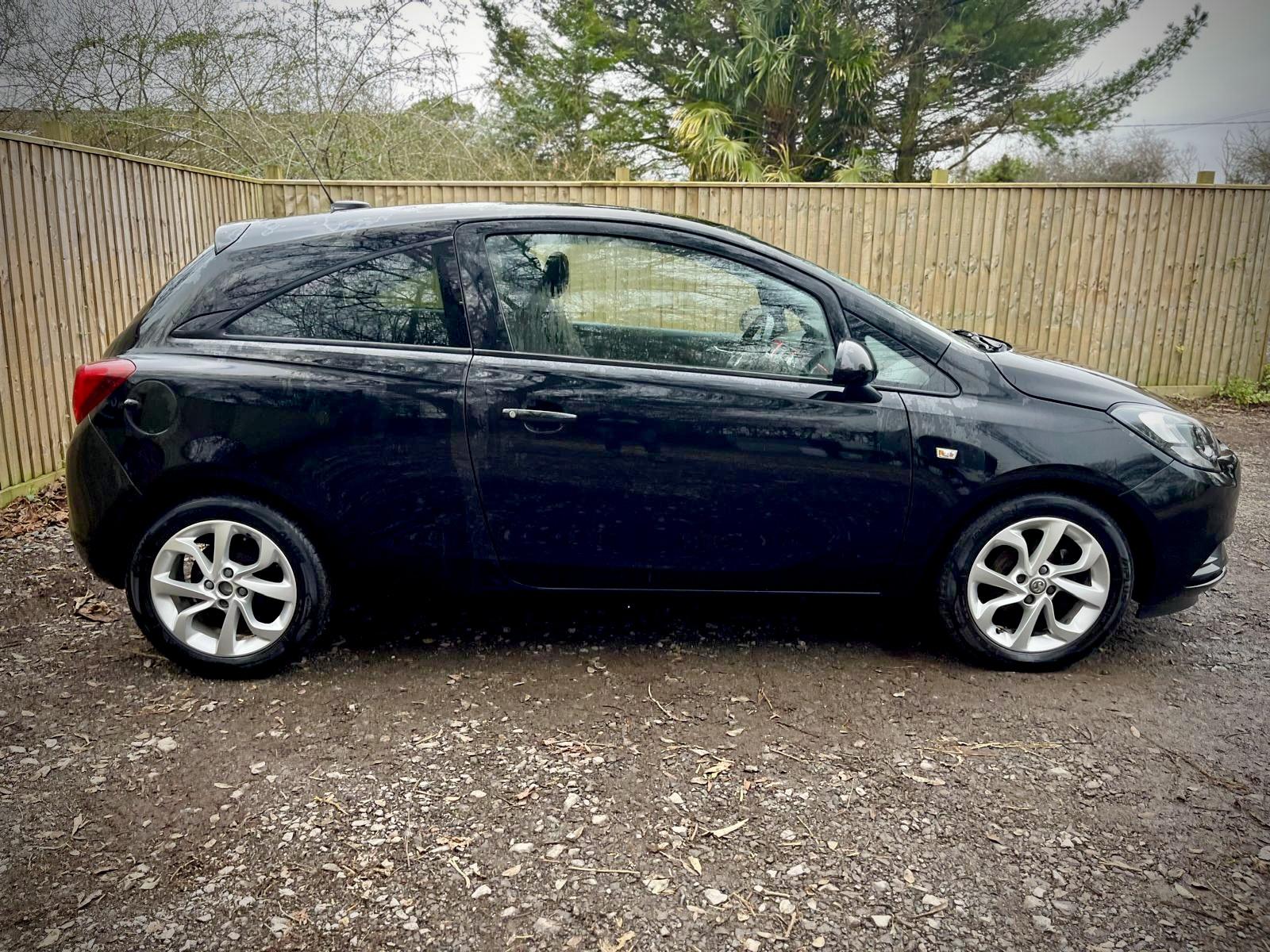 Vauxhall Corsa 1.4i ecoTEC Sport Hatchback 3dr Petrol Manual Euro 6 (90 ps)