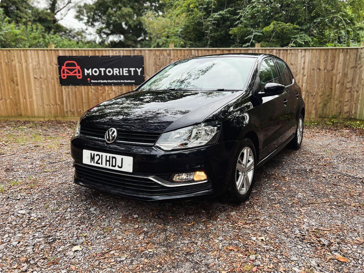 Volkswagen Polo 1.2 TSI BlueMotion Tech Match Edition Hatchback 5dr Petrol Manual Euro 6 (s/s) (90 ps)