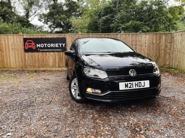 Volkswagen Polo 1.2 TSI BlueMotion Tech Match Edition Hatchback 5dr Petrol Manual Euro 6 (s/s) (90 ps)