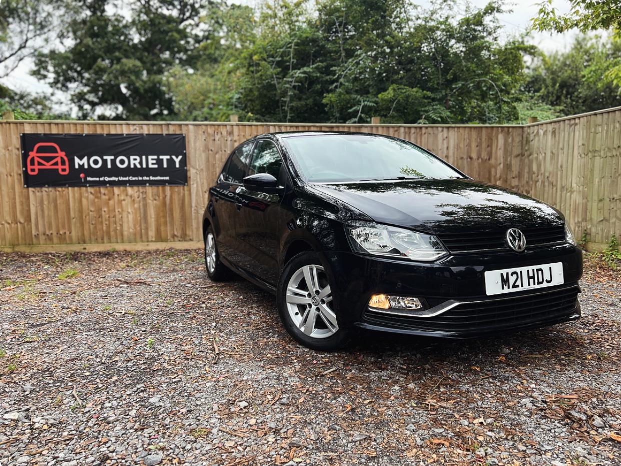 Volkswagen Polo 1.2 TSI BlueMotion Tech Match Edition Hatchback 5dr Petrol Manual Euro 6 (s/s) (90 ps)