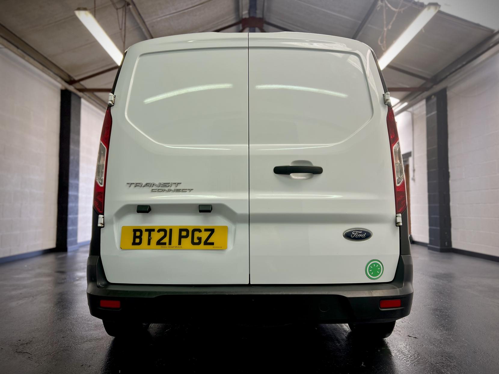 Ford Transit Connect 1.5 200 EcoBlue Leader Panel Van 5dr Diesel Manual L1 Euro 6 (s/s) (75 ps)