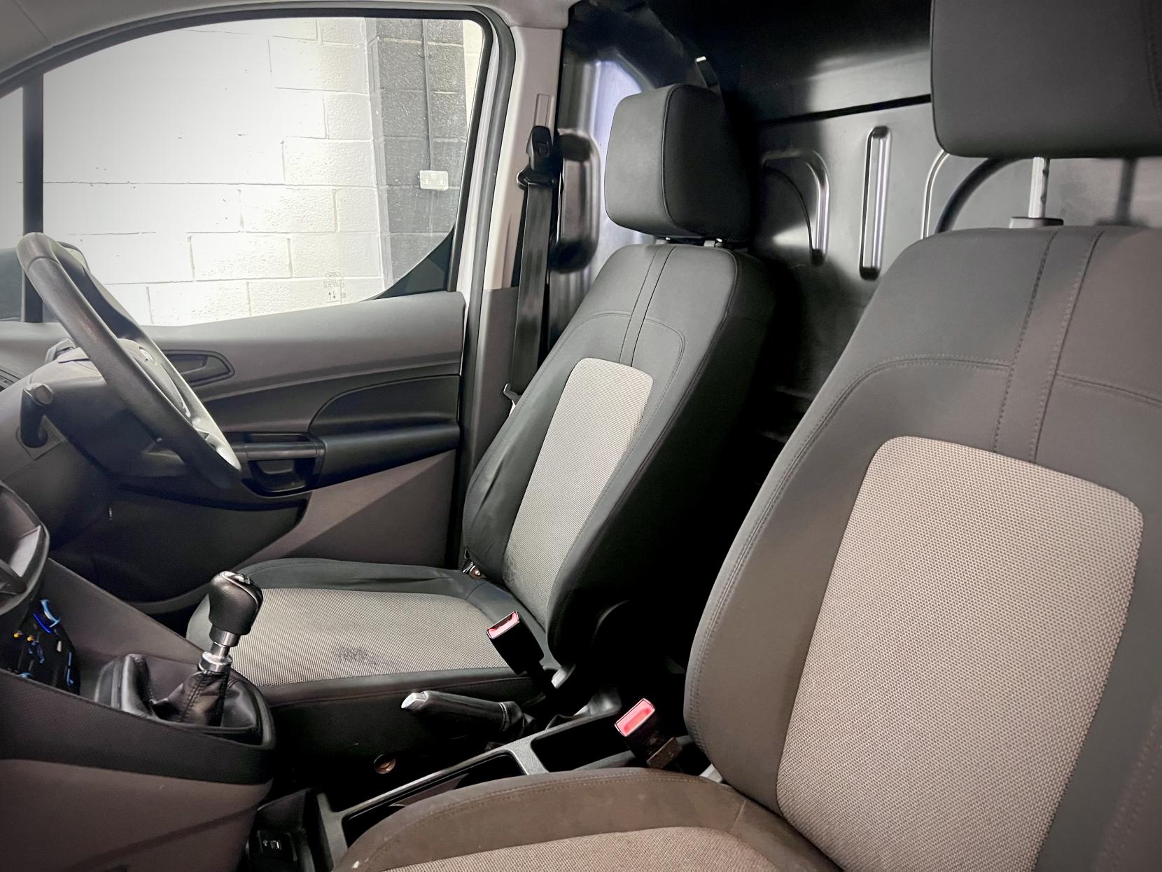Ford Transit Connect 1.5 200 EcoBlue Leader Panel Van 5dr Diesel Manual L1 Euro 6 (s/s) (75 ps)