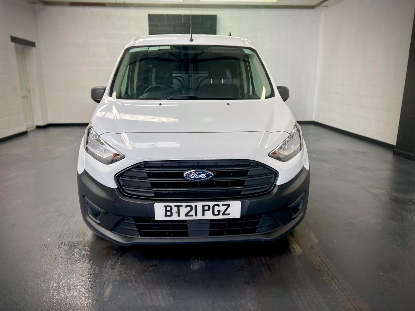 Ford Transit Connect 1.5 200 EcoBlue Leader Panel Van 5dr Diesel Manual L1 Euro 6 (s/s) (75 ps)
