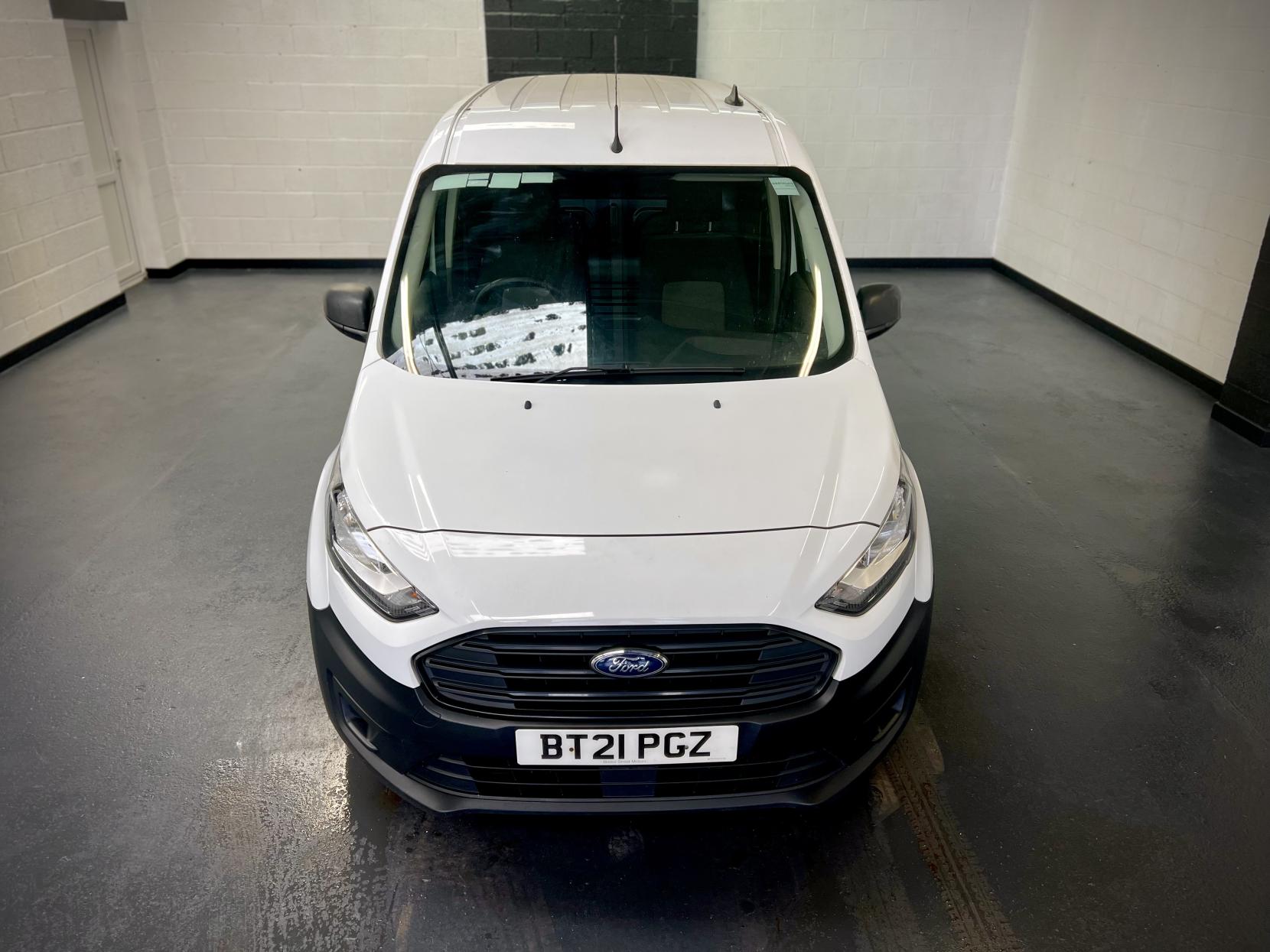 Ford Transit Connect 1.5 200 EcoBlue Leader Panel Van 5dr Diesel Manual L1 Euro 6 (s/s) (75 ps)