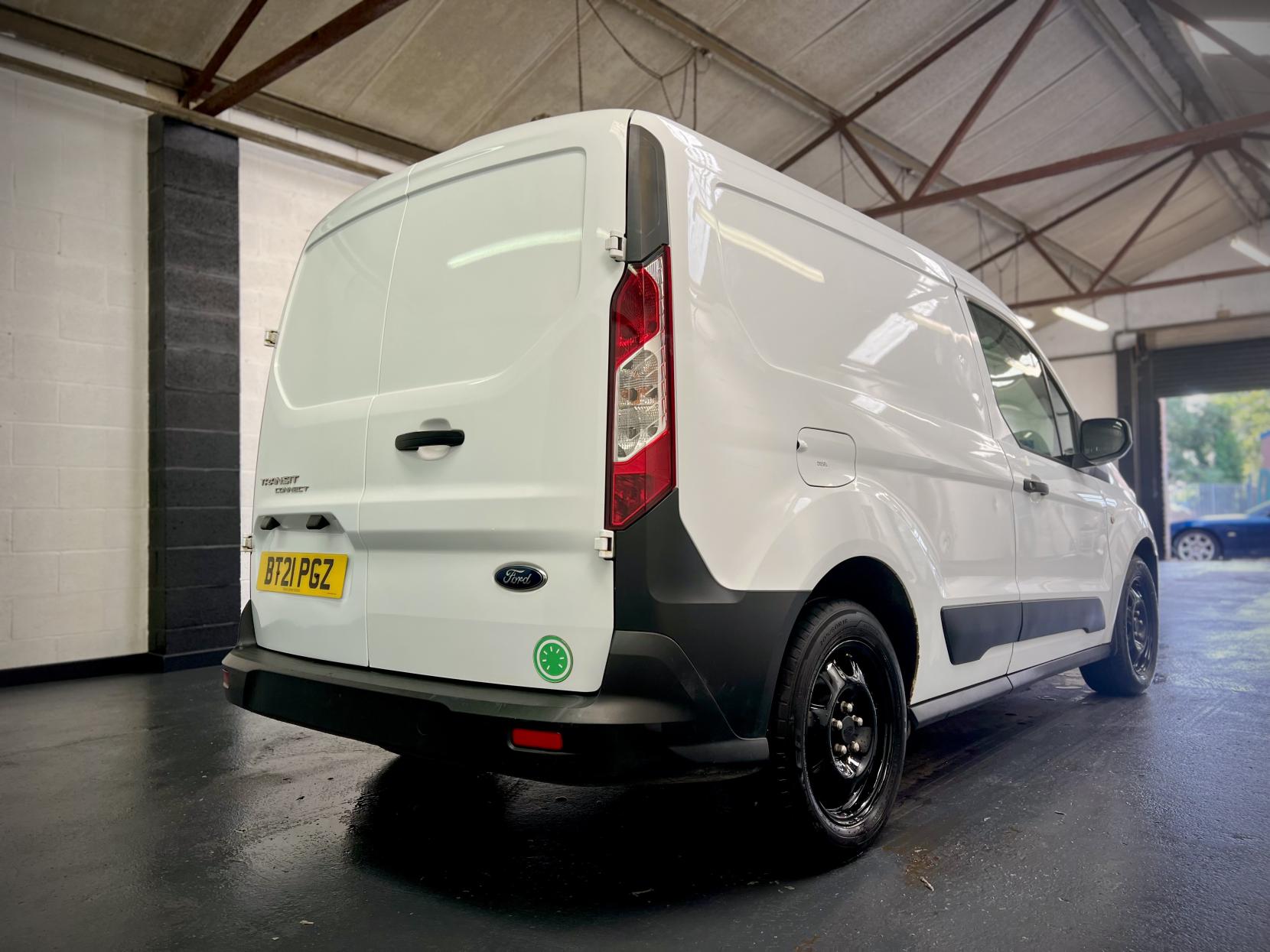 Ford Transit Connect 1.5 200 EcoBlue Leader Panel Van 5dr Diesel Manual L1 Euro 6 (s/s) (75 ps)