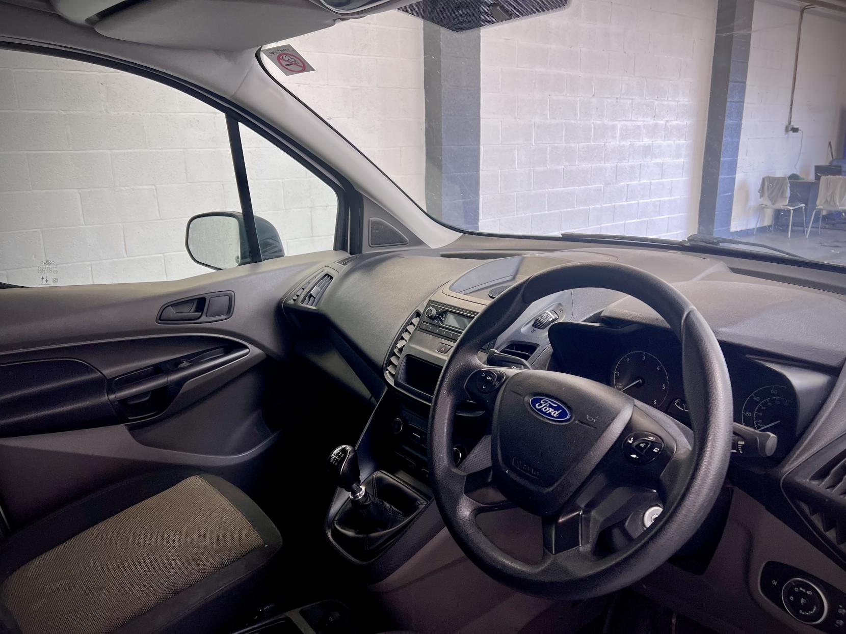 Ford Transit Connect 1.5 200 EcoBlue Leader Panel Van 5dr Diesel Manual L1 Euro 6 (s/s) (75 ps)
