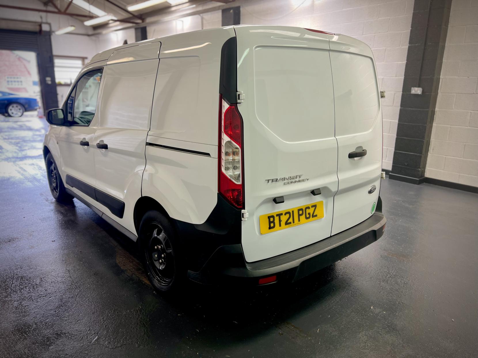 Ford Transit Connect 1.5 200 EcoBlue Leader Panel Van 5dr Diesel Manual L1 Euro 6 (s/s) (75 ps)
