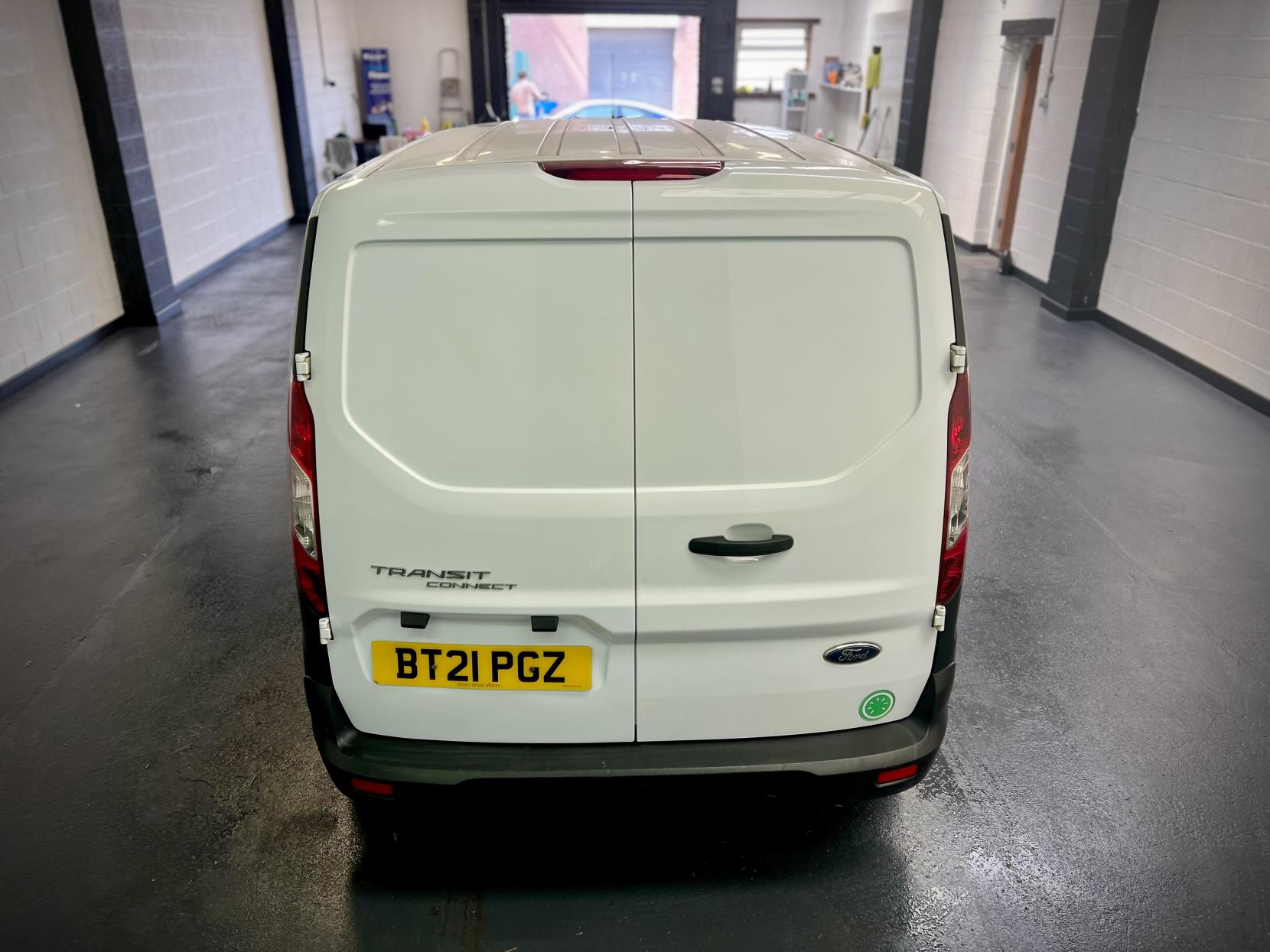 Ford Transit Connect 1.5 200 EcoBlue Leader Panel Van 5dr Diesel Manual L1 Euro 6 (s/s) (75 ps)