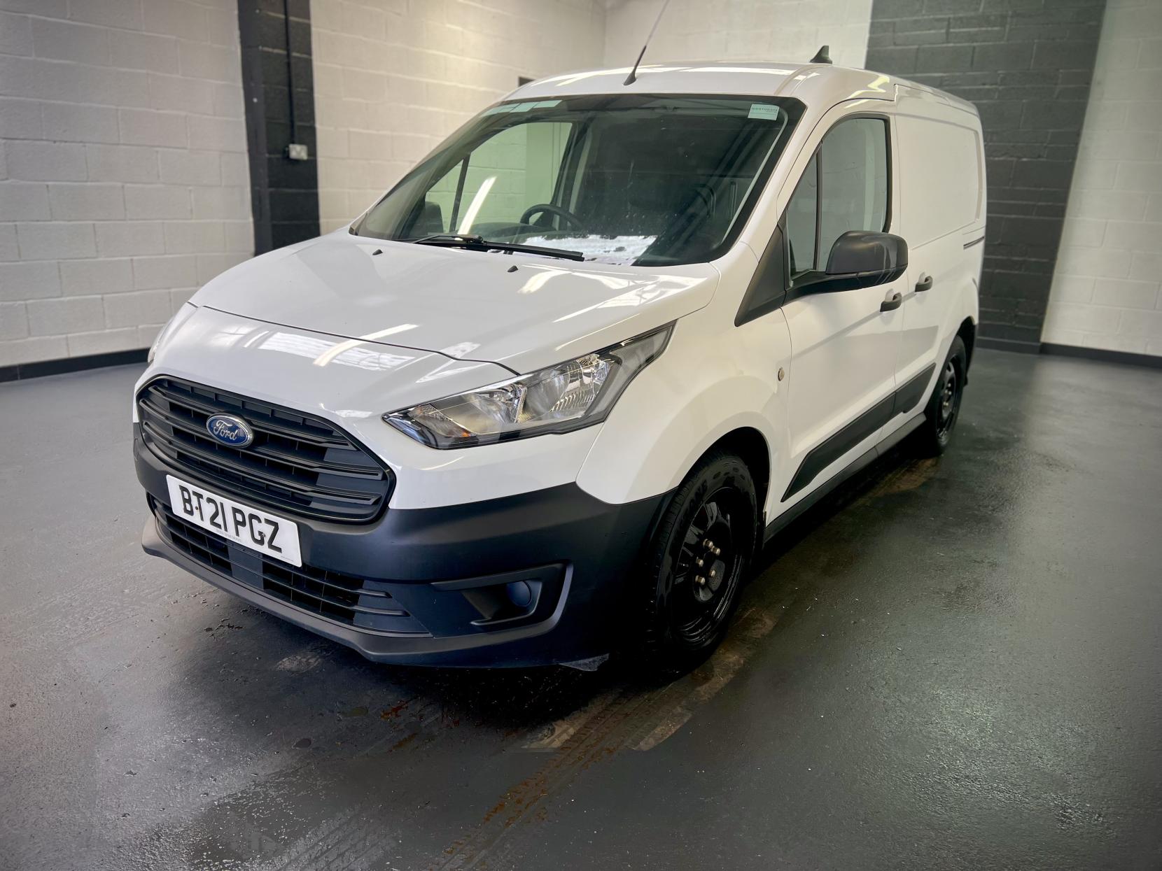 Ford Transit Connect 1.5 200 EcoBlue Leader Panel Van 5dr Diesel Manual L1 Euro 6 (s/s) (75 ps)