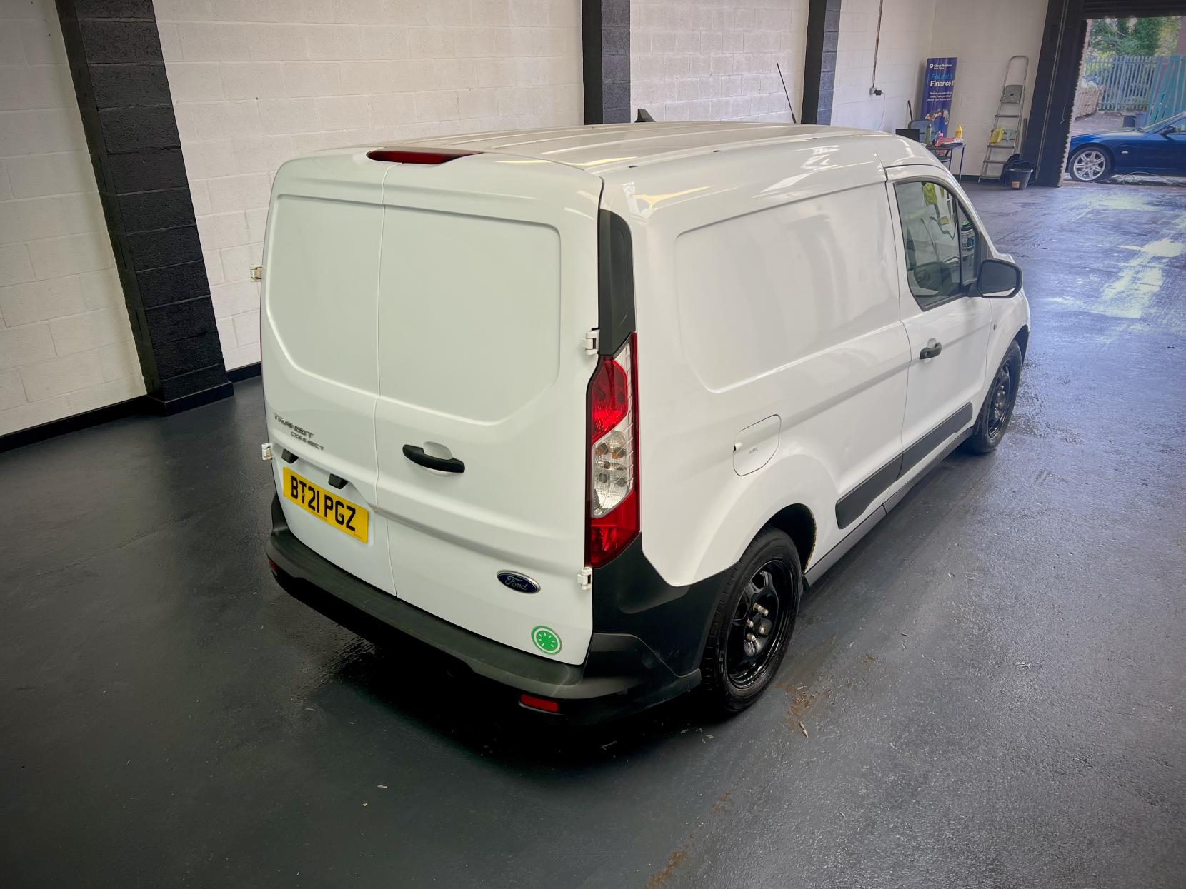 Ford Transit Connect 1.5 200 EcoBlue Leader Panel Van 5dr Diesel Manual L1 Euro 6 (s/s) (75 ps)