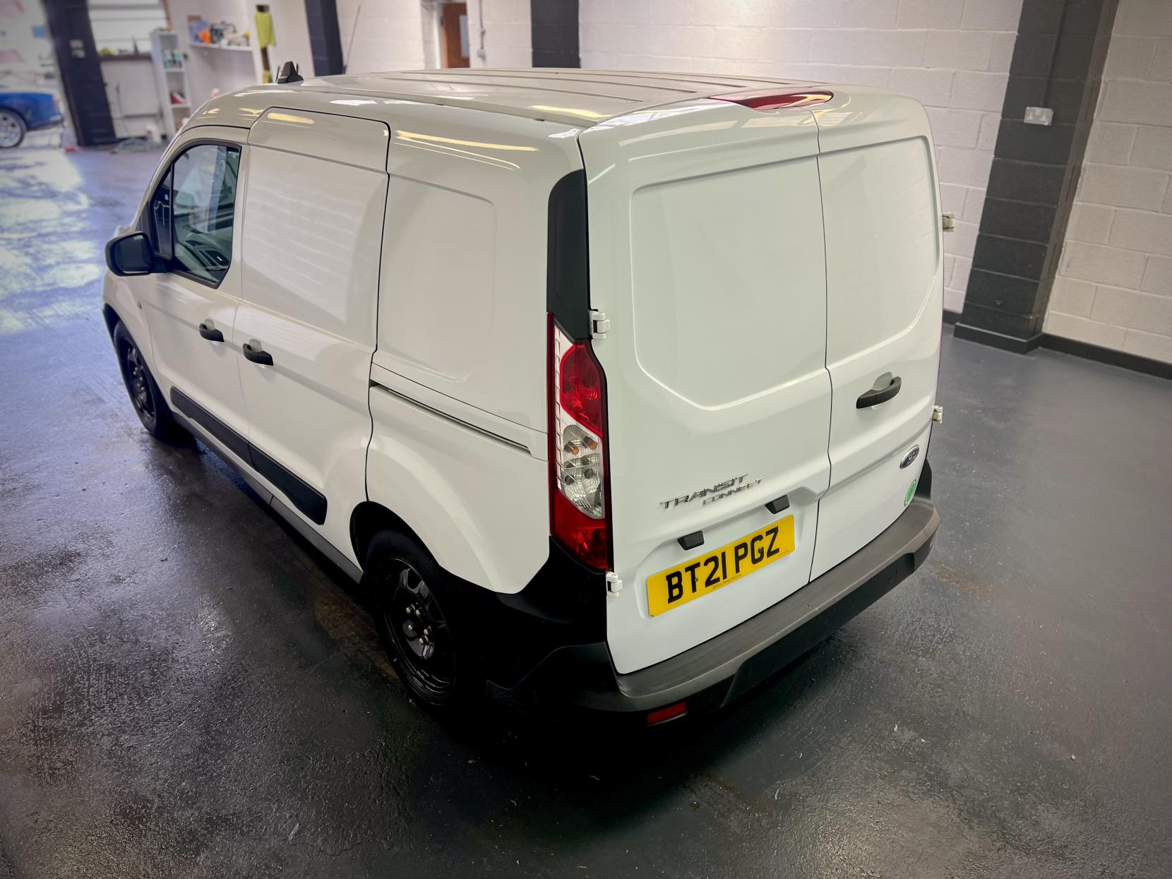 Ford Transit Connect 1.5 200 EcoBlue Leader Panel Van 5dr Diesel Manual L1 Euro 6 (s/s) (75 ps)