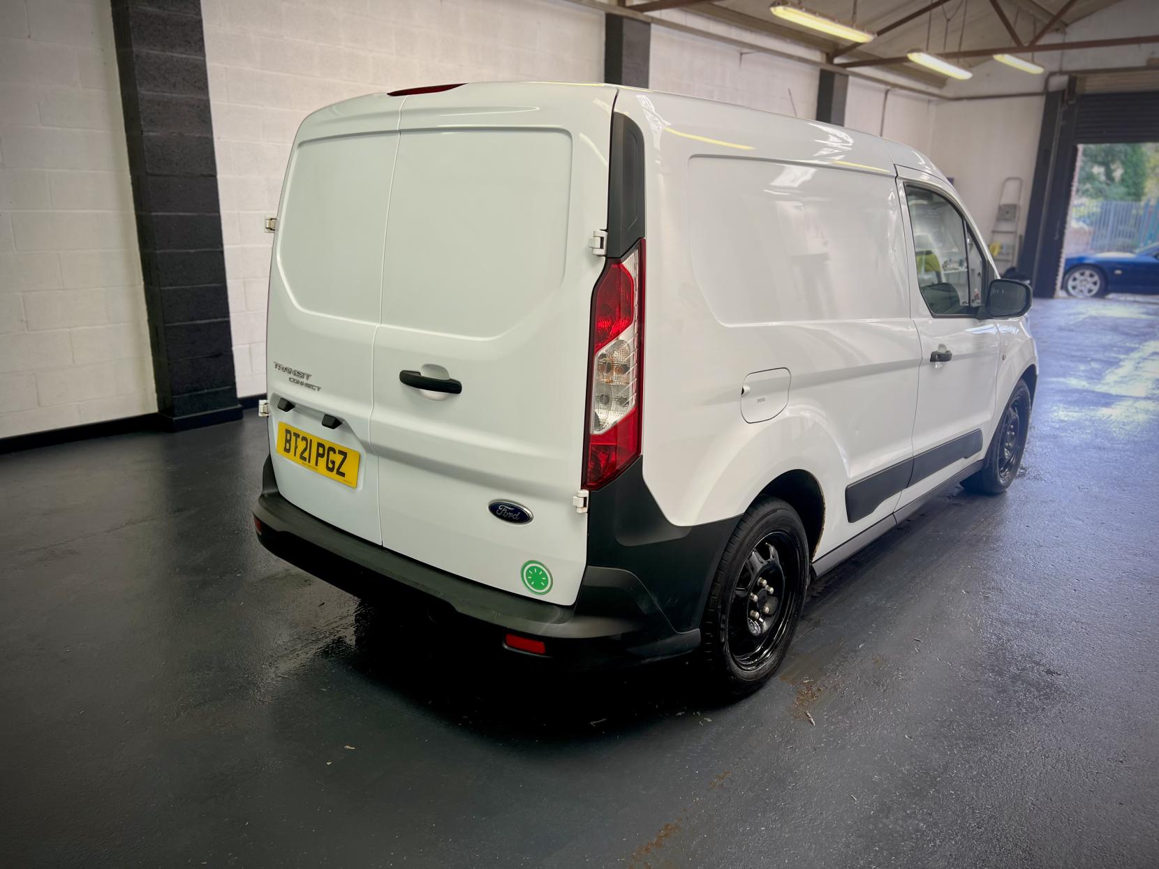 Ford Transit Connect 1.5 200 EcoBlue Leader Panel Van 5dr Diesel Manual L1 Euro 6 (s/s) (75 ps)