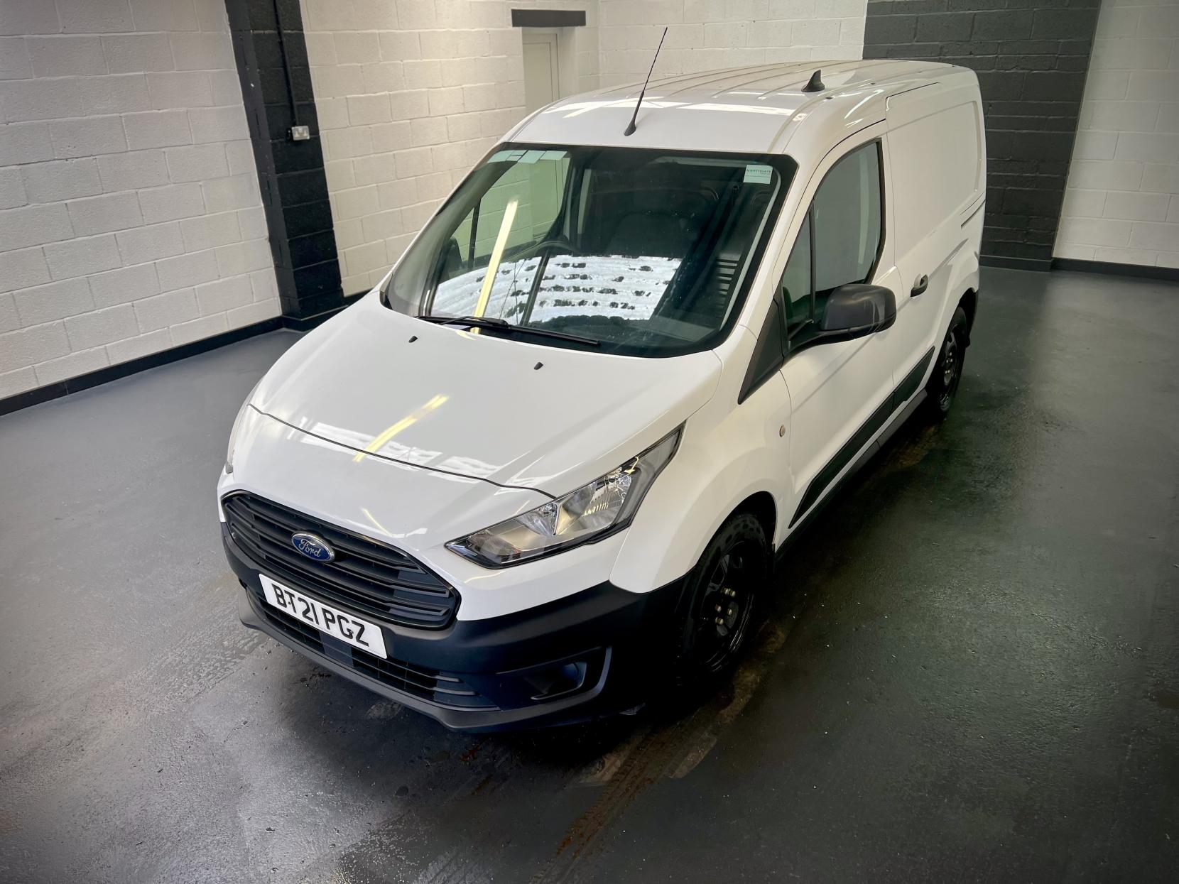 Ford Transit Connect 1.5 200 EcoBlue Leader Panel Van 5dr Diesel Manual L1 Euro 6 (s/s) (75 ps)