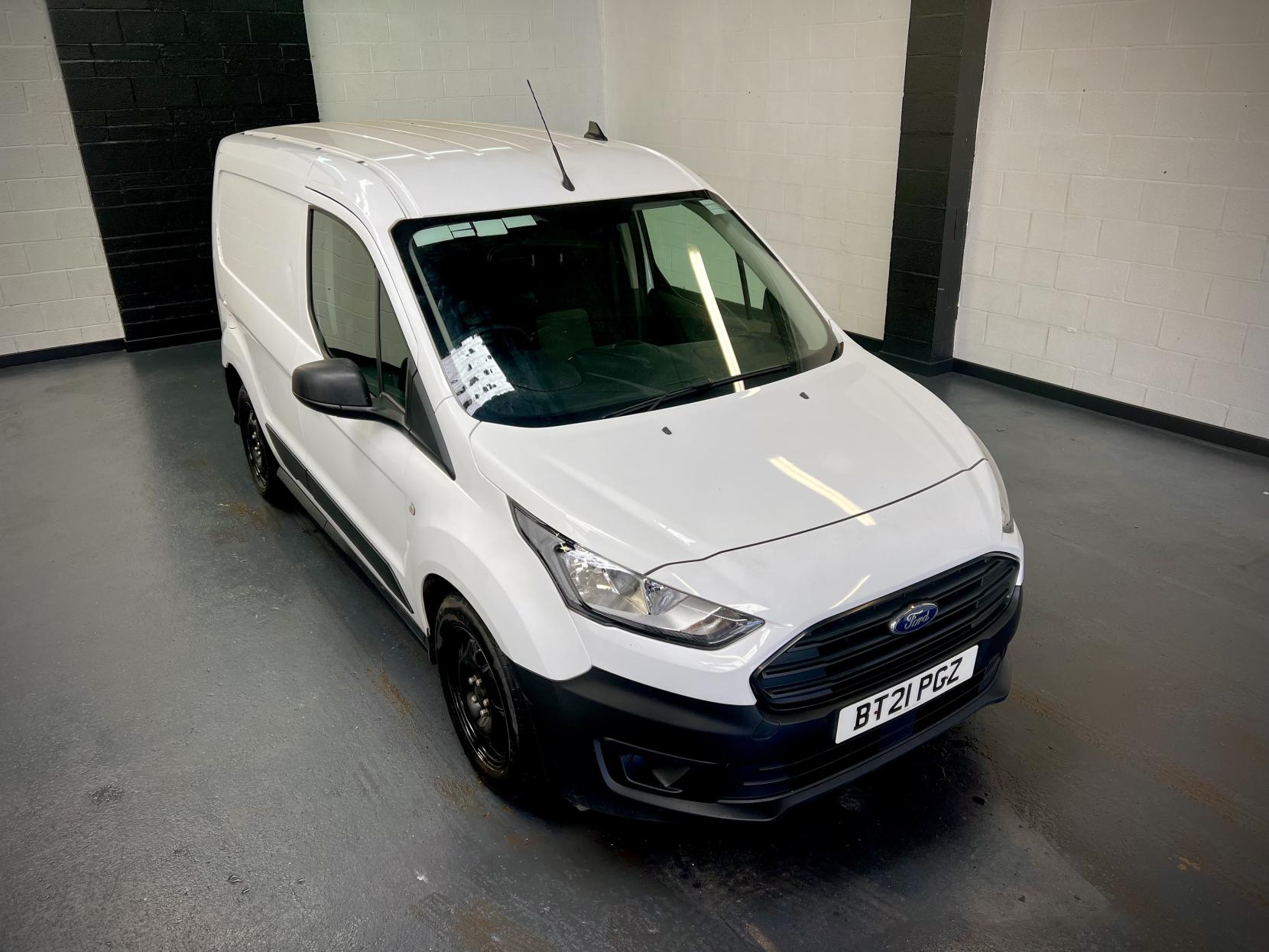 Ford Transit Connect 1.5 200 EcoBlue Leader Panel Van 5dr Diesel Manual L1 Euro 6 (s/s) (75 ps)