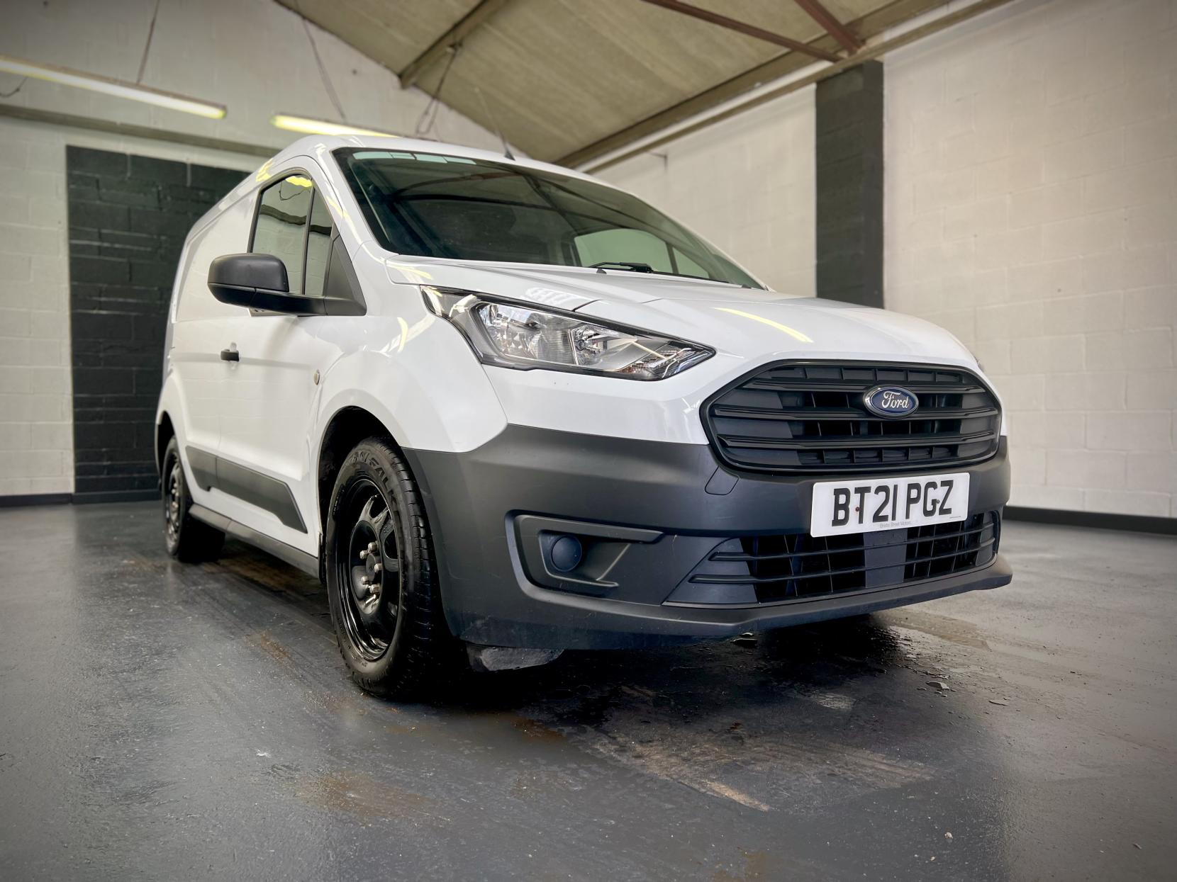 Ford Transit Connect 1.5 200 EcoBlue Leader Panel Van 5dr Diesel Manual L1 Euro 6 (s/s) (75 ps)
