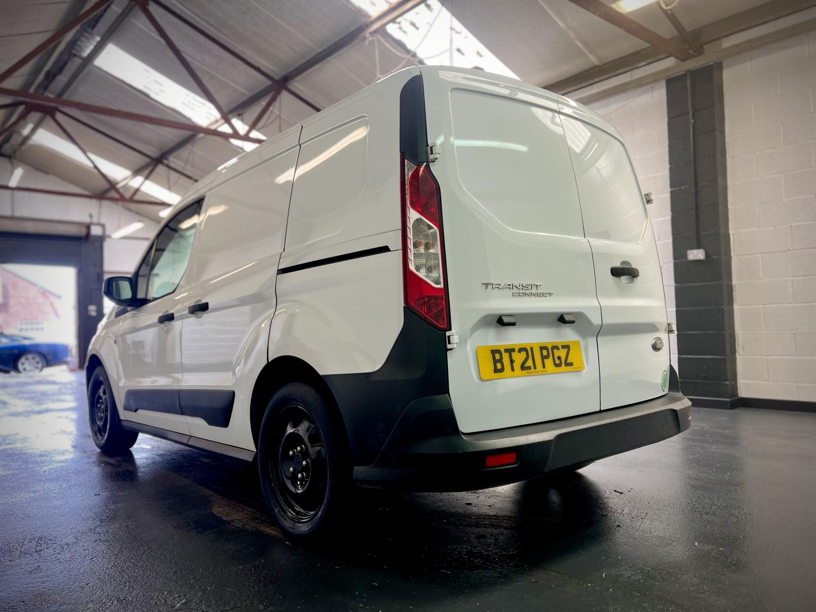 Ford Transit Connect 1.5 200 EcoBlue Leader Panel Van 5dr Diesel Manual L1 Euro 6 (s/s) (75 ps)