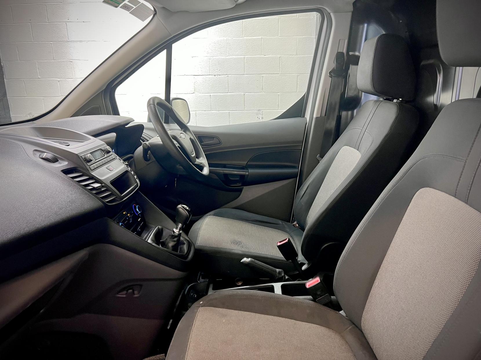 Ford Transit Connect 1.5 200 EcoBlue Leader Panel Van 5dr Diesel Manual L1 Euro 6 (s/s) (75 ps)