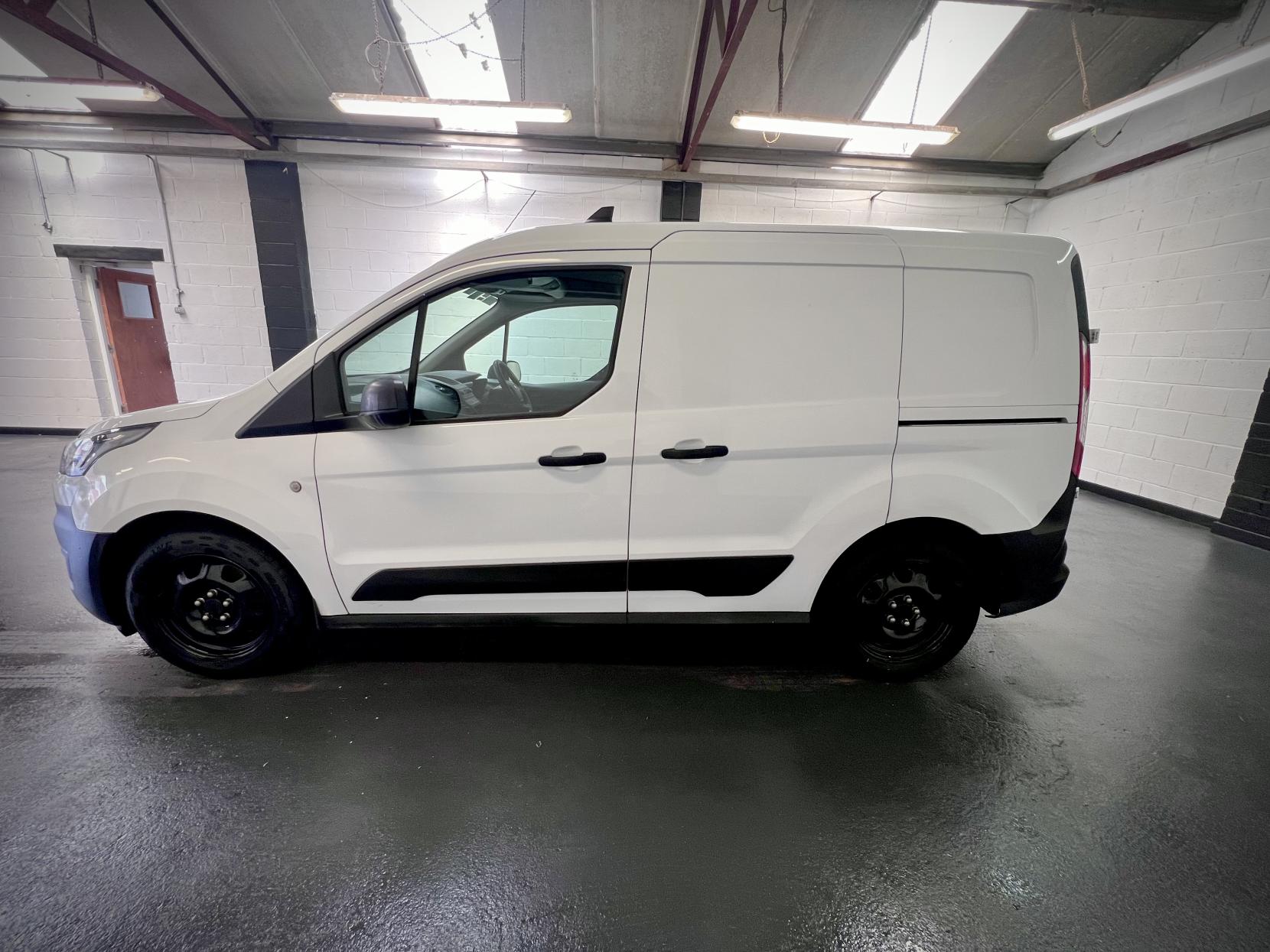 Ford Transit Connect 1.5 200 EcoBlue Leader Panel Van 5dr Diesel Manual L1 Euro 6 (s/s) (75 ps)