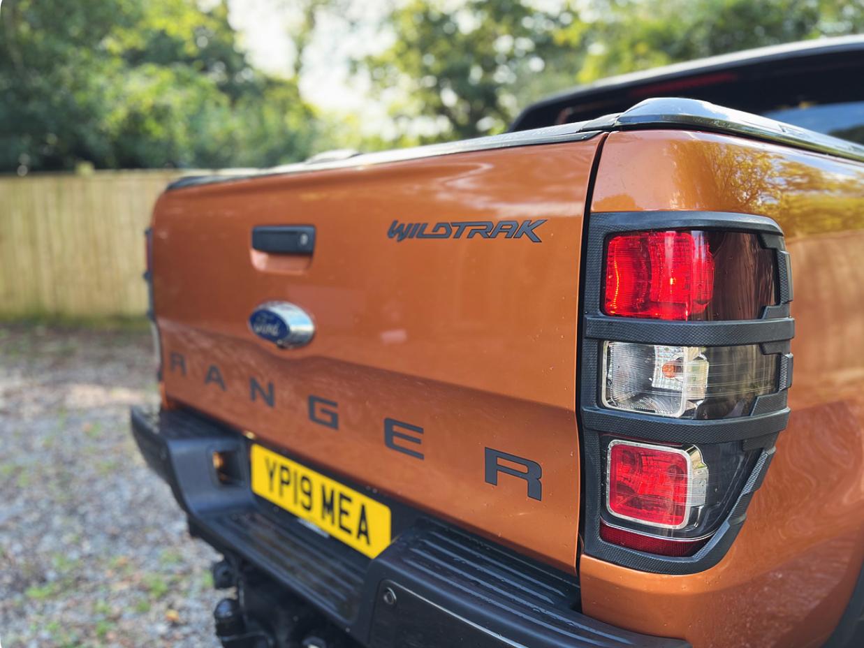 Ford Ranger 3.2 TDCi Wildtrak Pickup Double Cab 4dr Diesel Auto 4WD Euro 5 (200 ps)