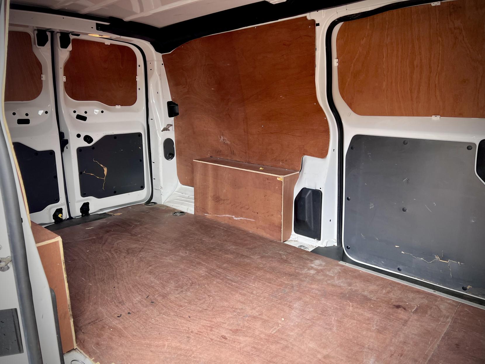 Vauxhall Vivaro 1.5 Turbo D 2900 Dynamic Panel Van 6dr Diesel Manual L2 H1 Euro 6 (s/s) (100 ps)