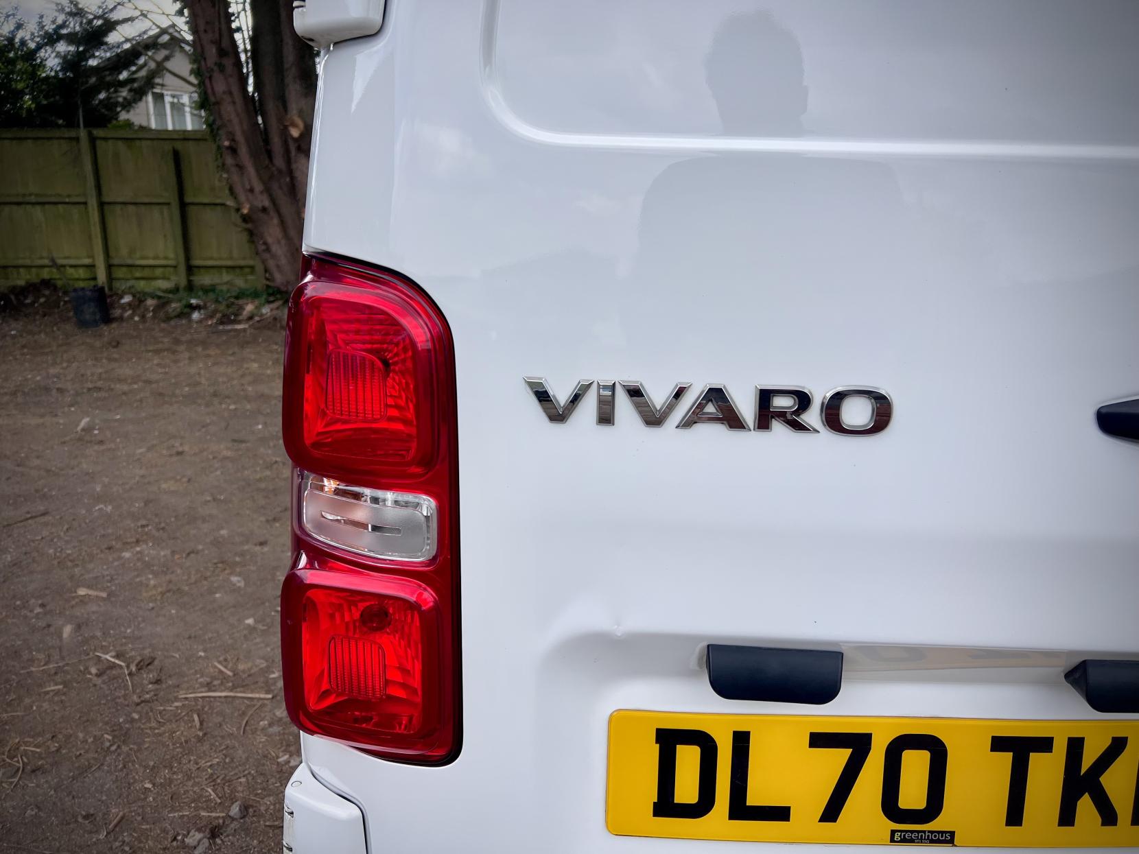 Vauxhall Vivaro 1.5 Turbo D 2900 Dynamic Panel Van 6dr Diesel Manual L2 H1 Euro 6 (s/s) (100 ps)