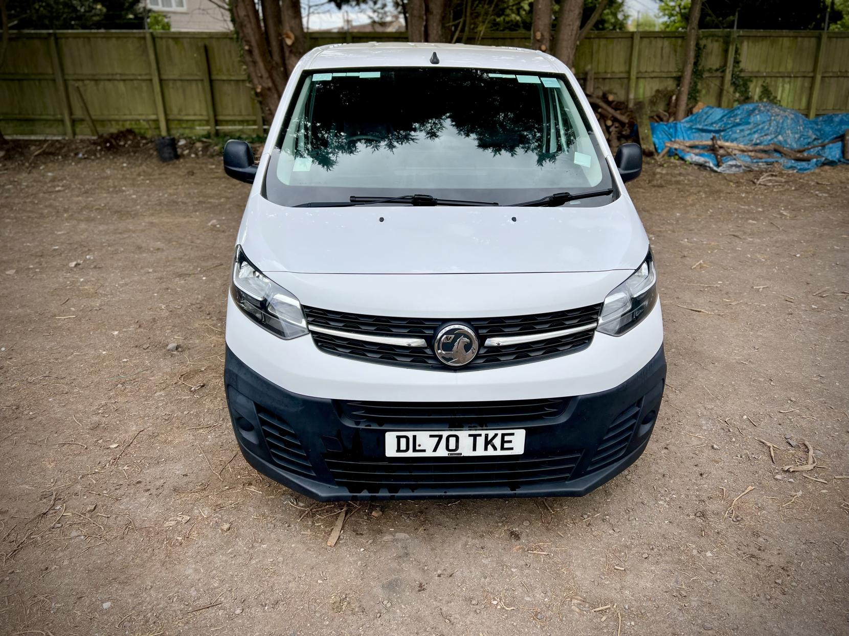 Vauxhall Vivaro 1.5 Turbo D 2900 Dynamic Panel Van 6dr Diesel Manual L2 H1 Euro 6 (s/s) (100 ps)