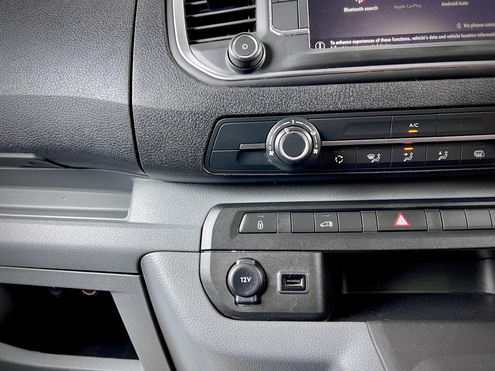 Vauxhall Vivaro 1.5 Turbo D 2900 Dynamic Panel Van 6dr Diesel Manual L2 H1 Euro 6 (s/s) (100 ps)