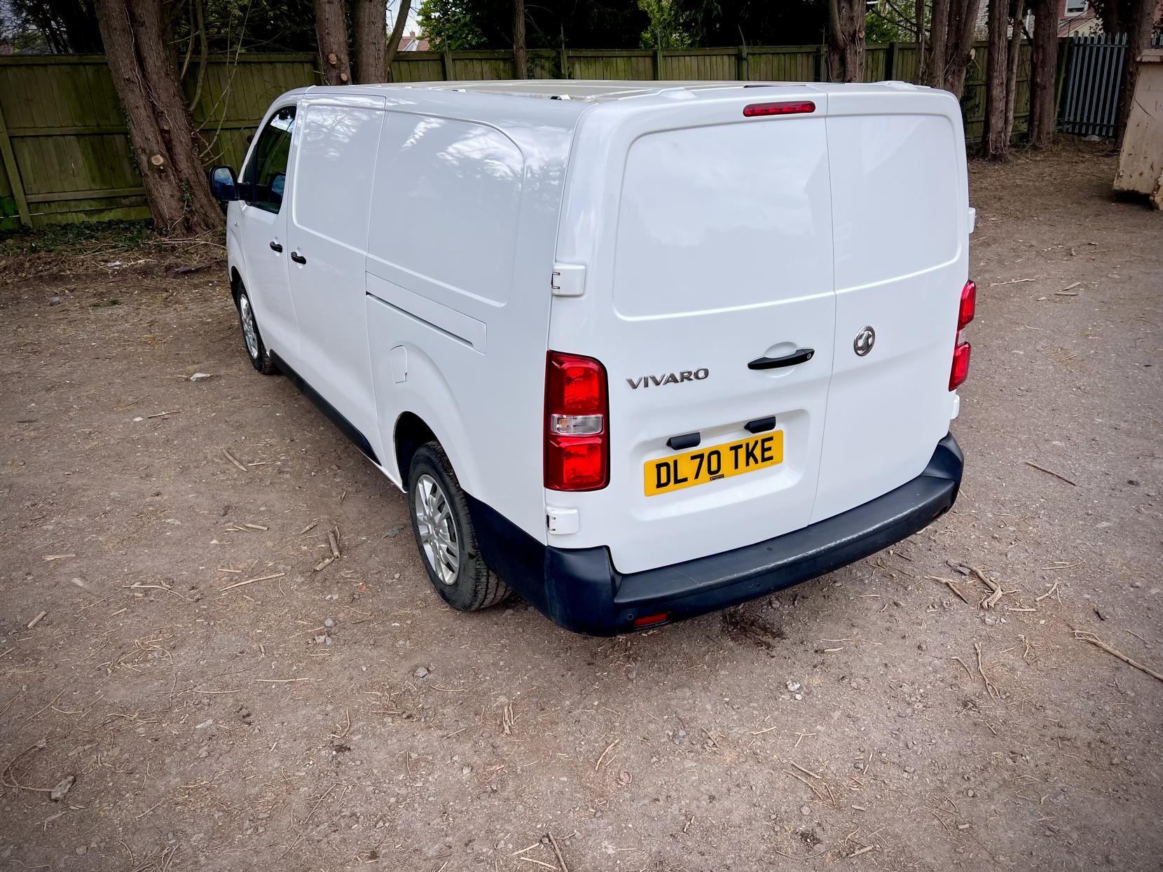 Vauxhall Vivaro 1.5 Turbo D 2900 Dynamic Panel Van 6dr Diesel Manual L2 H1 Euro 6 (s/s) (100 ps)