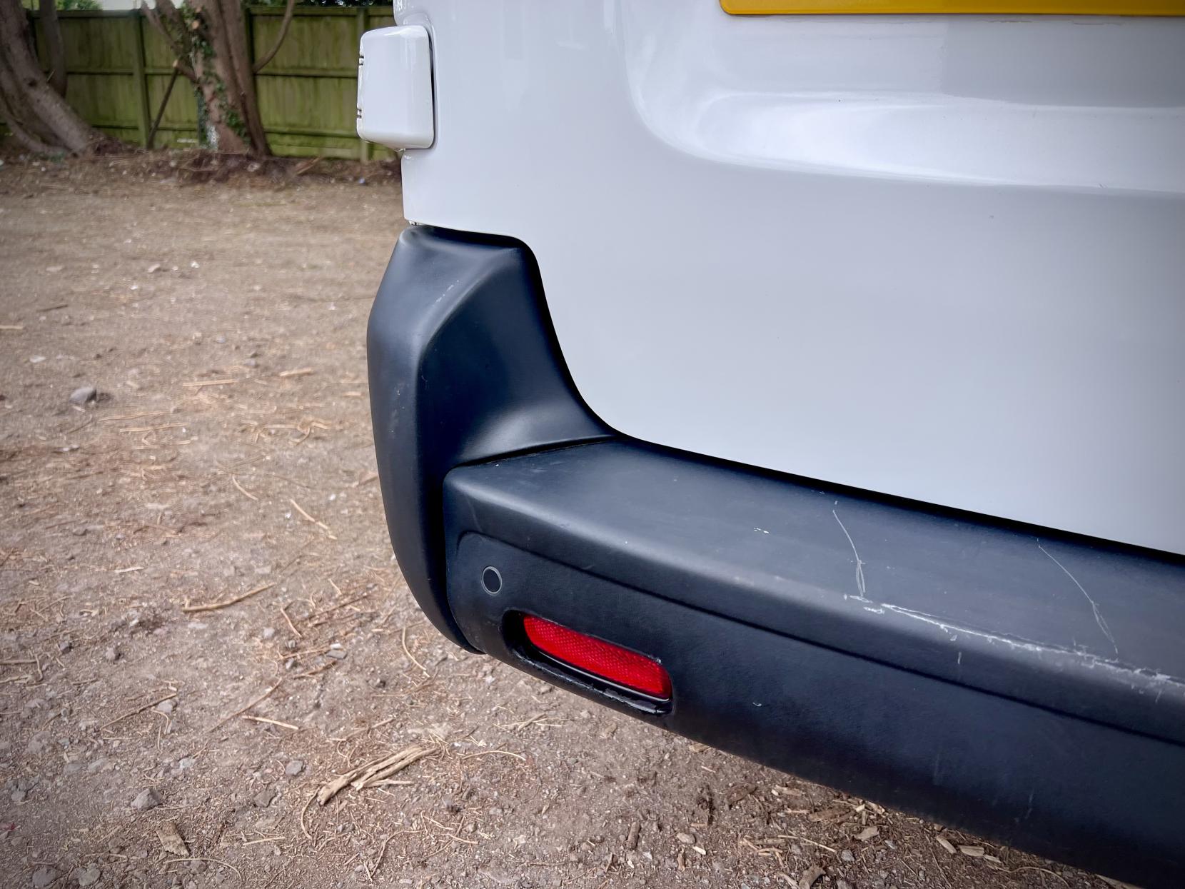 Vauxhall Vivaro 1.5 Turbo D 2900 Dynamic Panel Van 6dr Diesel Manual L2 H1 Euro 6 (s/s) (100 ps)