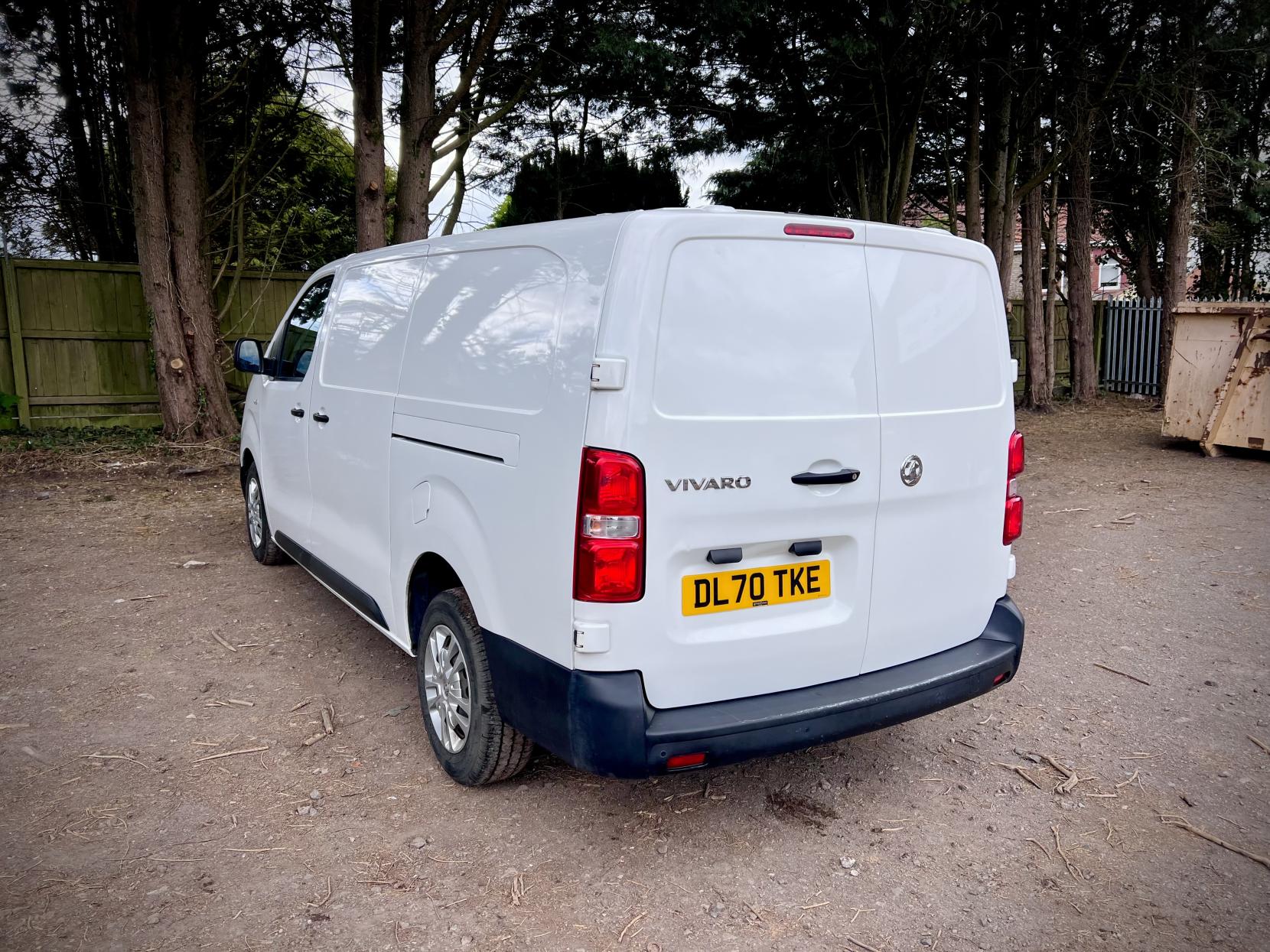 Vauxhall Vivaro 1.5 Turbo D 2900 Dynamic Panel Van 6dr Diesel Manual L2 H1 Euro 6 (s/s) (100 ps)
