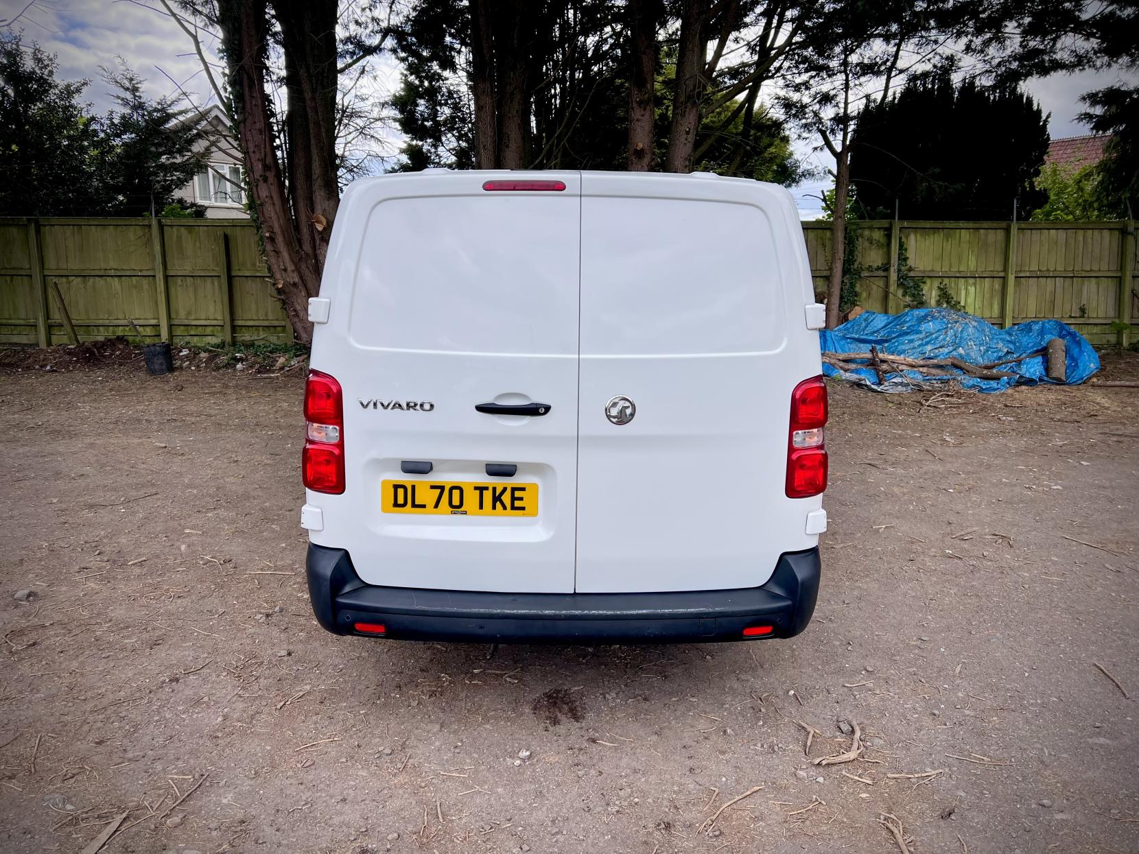 Vauxhall Vivaro 1.5 Turbo D 2900 Dynamic Panel Van 6dr Diesel Manual L2 H1 Euro 6 (s/s) (100 ps)