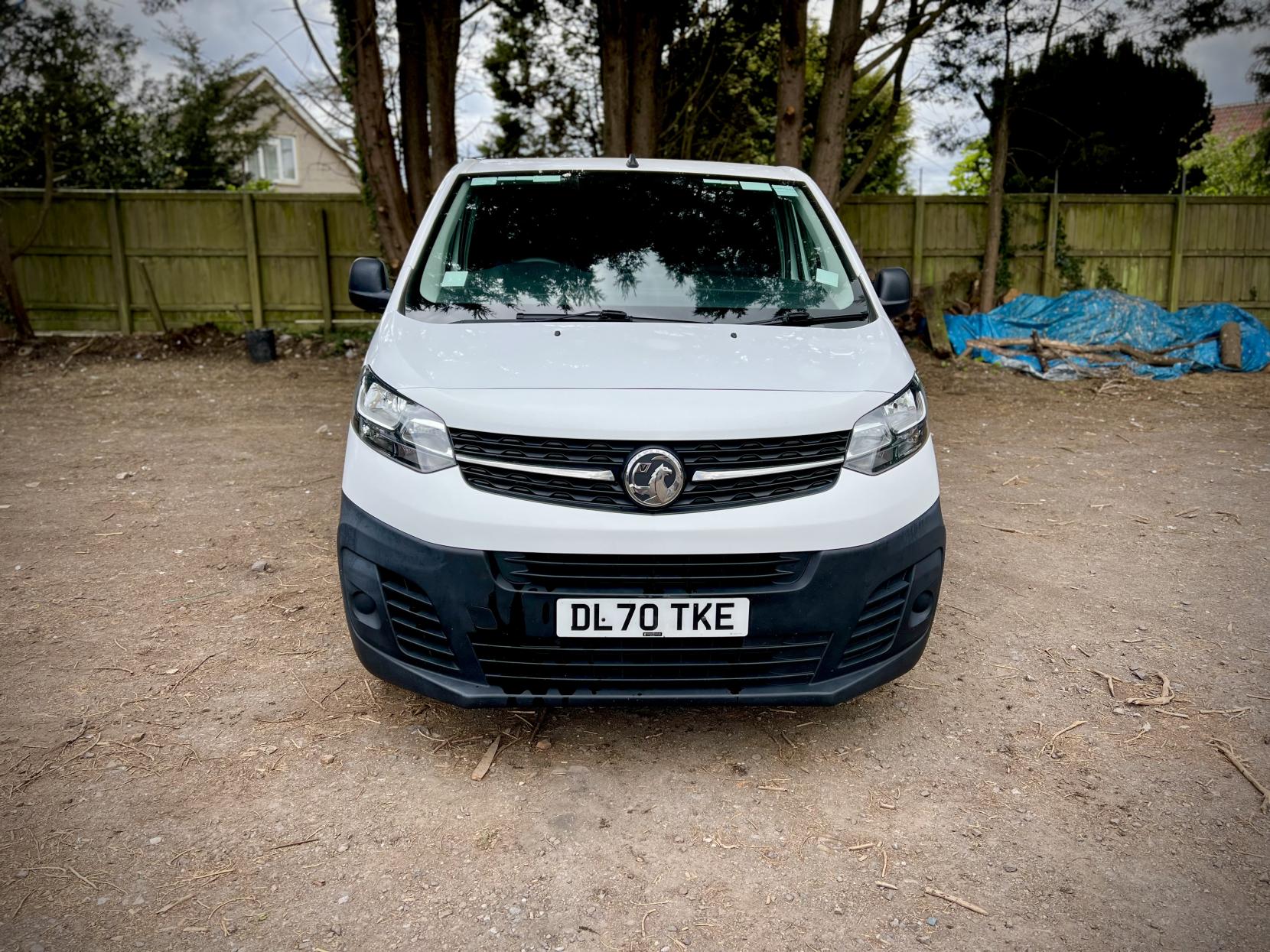 Vauxhall Vivaro 1.5 Turbo D 2900 Dynamic Panel Van 6dr Diesel Manual L2 H1 Euro 6 (s/s) (100 ps)