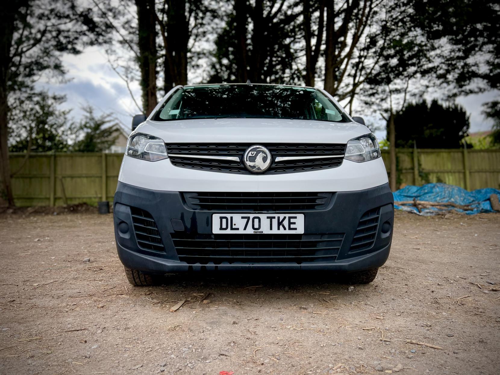 Vauxhall Vivaro 1.5 Turbo D 2900 Dynamic Panel Van 6dr Diesel Manual L2 H1 Euro 6 (s/s) (100 ps)