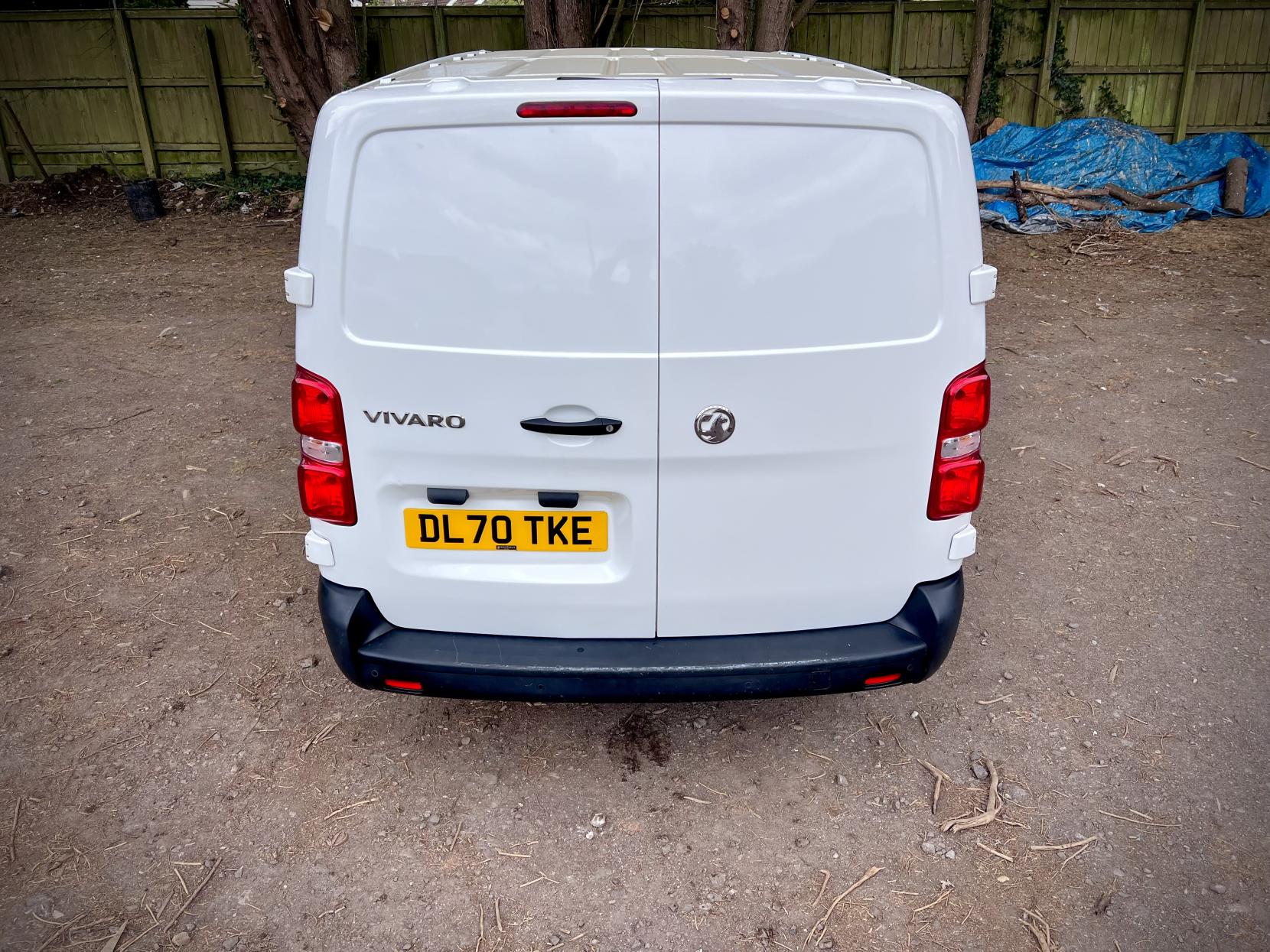 Vauxhall Vivaro 1.5 Turbo D 2900 Dynamic Panel Van 6dr Diesel Manual L2 H1 Euro 6 (s/s) (100 ps)
