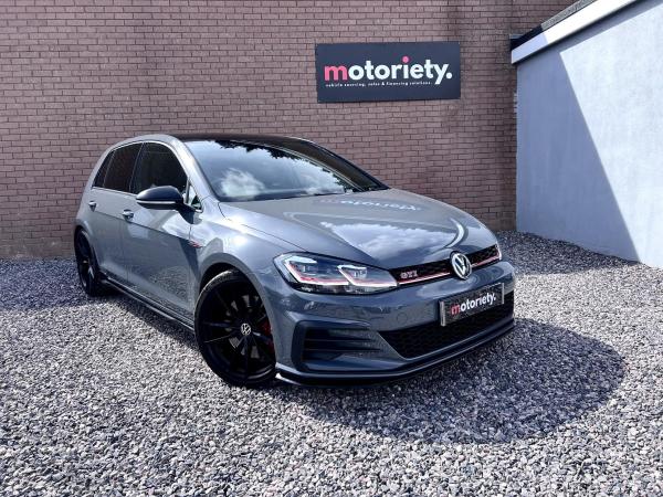 Volkswagen Golf 2.0 TSI GTI TCR Hatchback 5dr Petrol DSG Euro 6 (s/s) (290 ps)