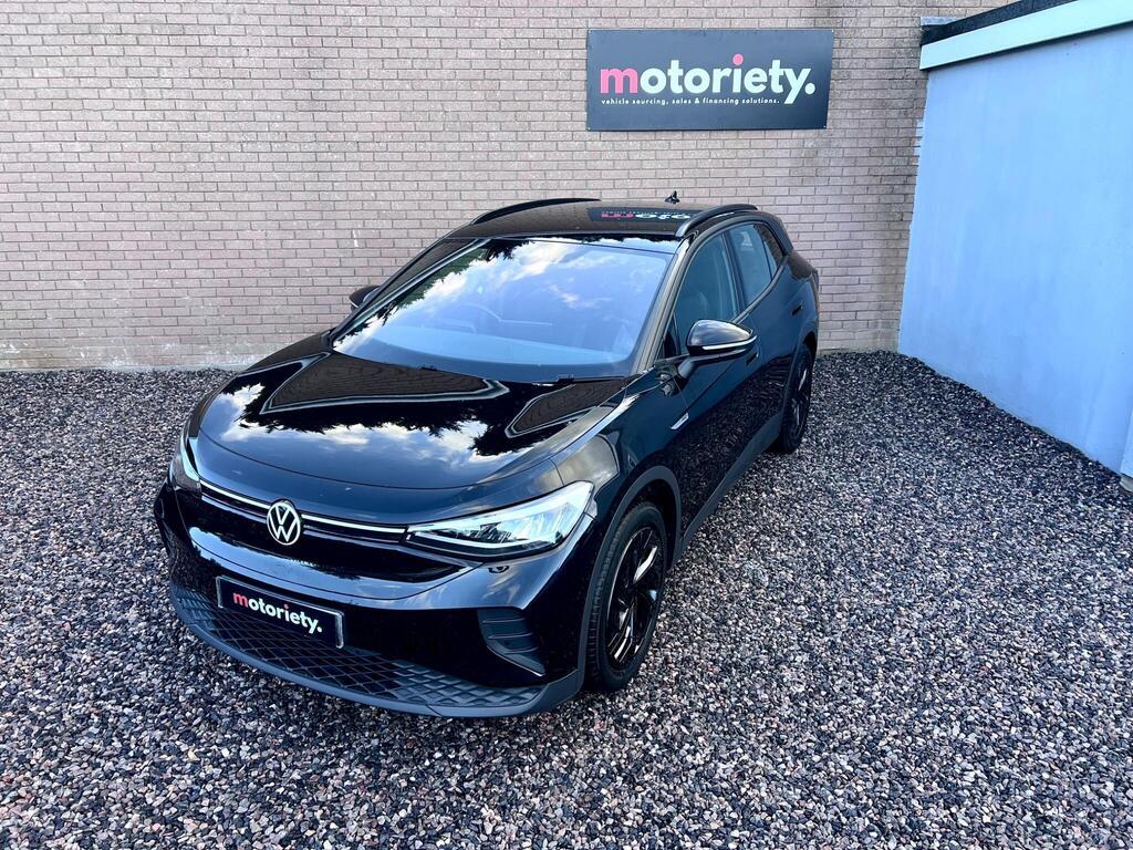 Volkswagen ID.4 Pro Performance 77kWh Life SUV 5dr Electric Auto (204 ps)