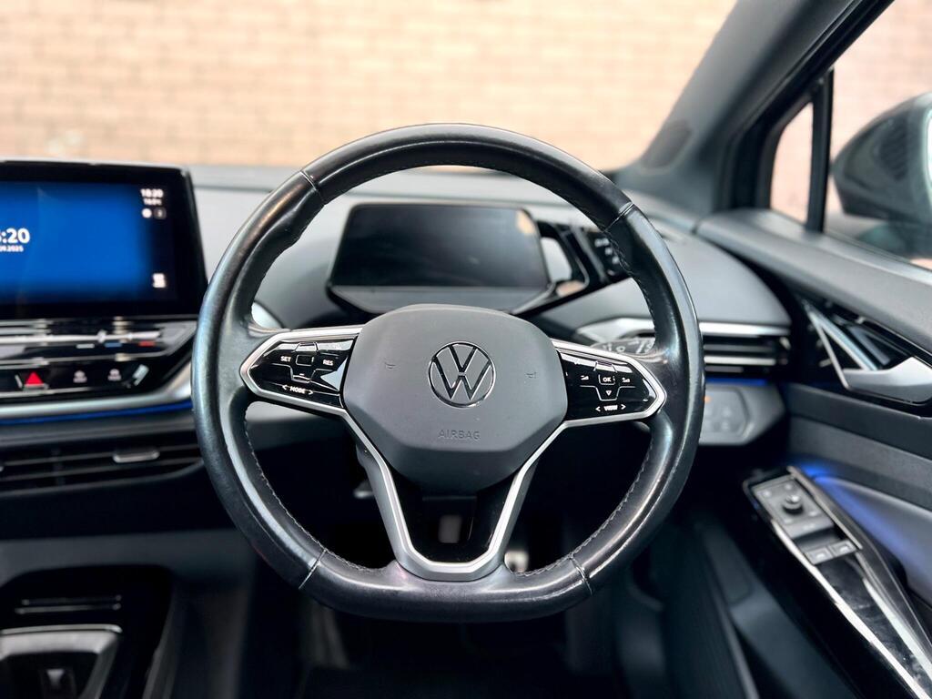 Volkswagen ID.4 Pro Performance 77kWh Life SUV 5dr Electric Auto (204 ps)