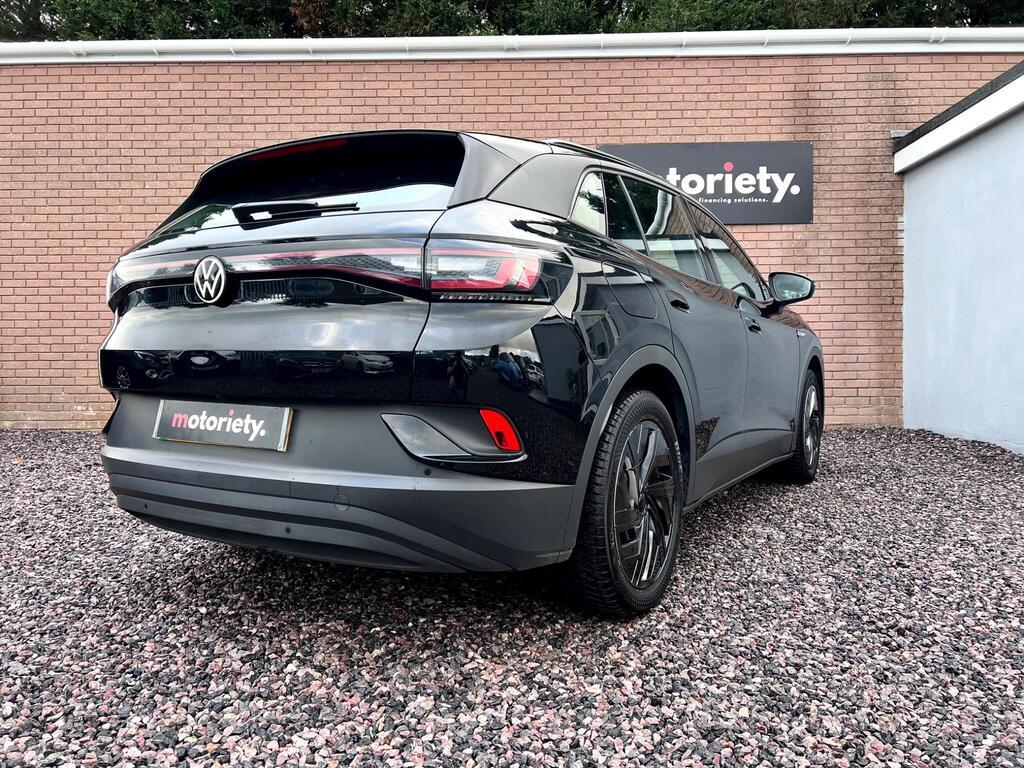 Volkswagen ID.4 Pro Performance 77kWh Life SUV 5dr Electric Auto (204 ps)