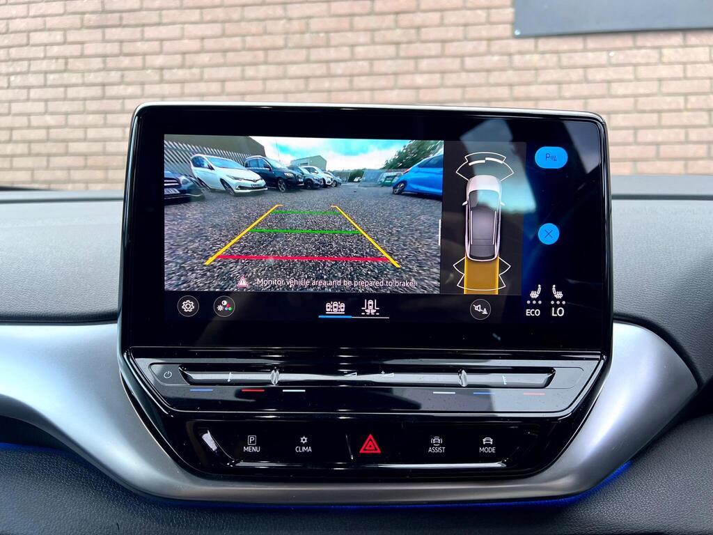 Volkswagen ID.4 Pro Performance 77kWh Life SUV 5dr Electric Auto (204 ps)